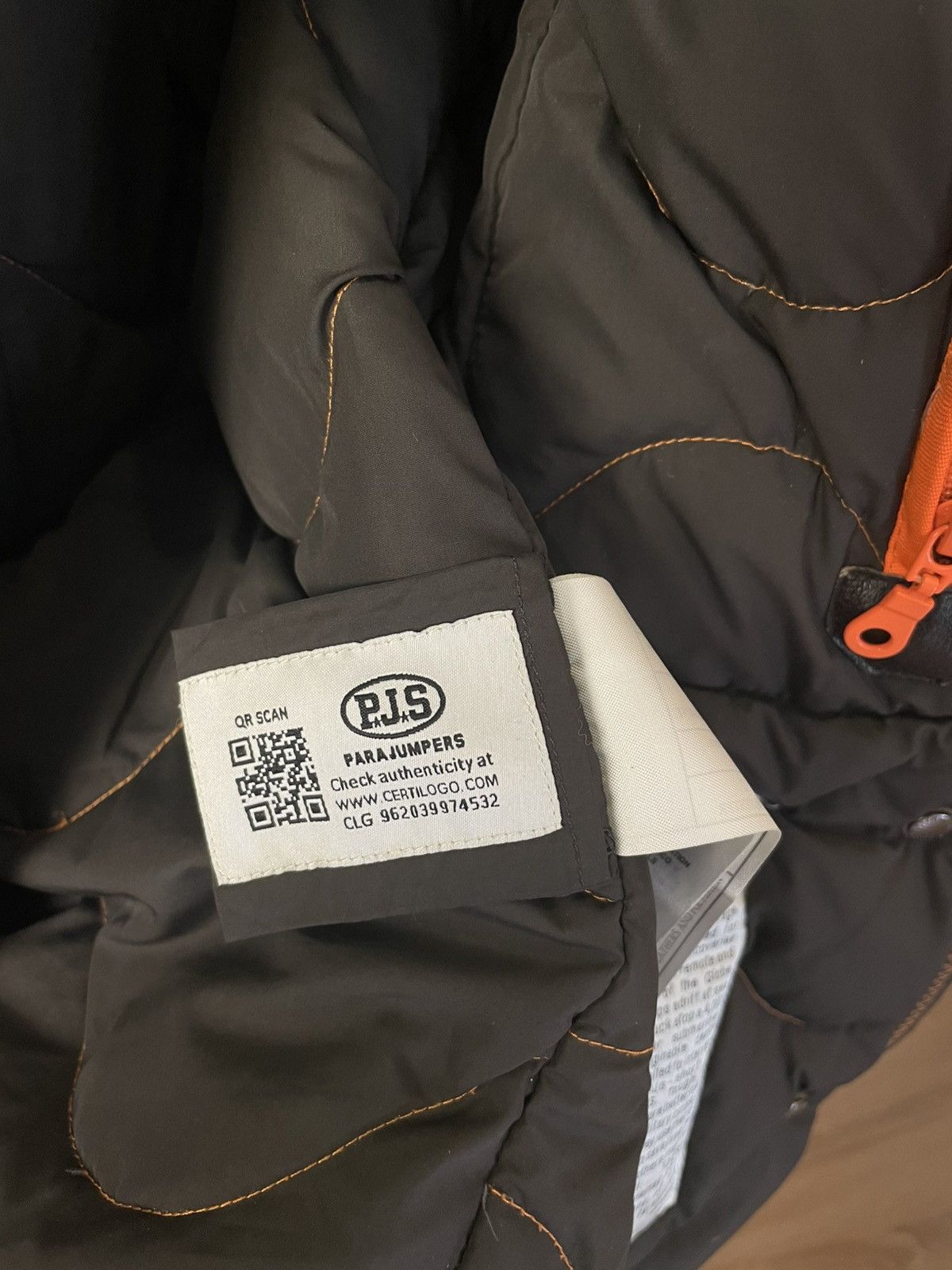 Parajumpers Parajumpers Masterpiece Series Slim Winter Jacket M Size Size US M / EU 48-50 / 2 - 19 Thumbnail