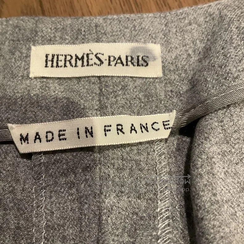 Hermes Hermes Margiela Period Wool Trousers Size 26" / US 2 / IT 38 - 5 Thumbnail
