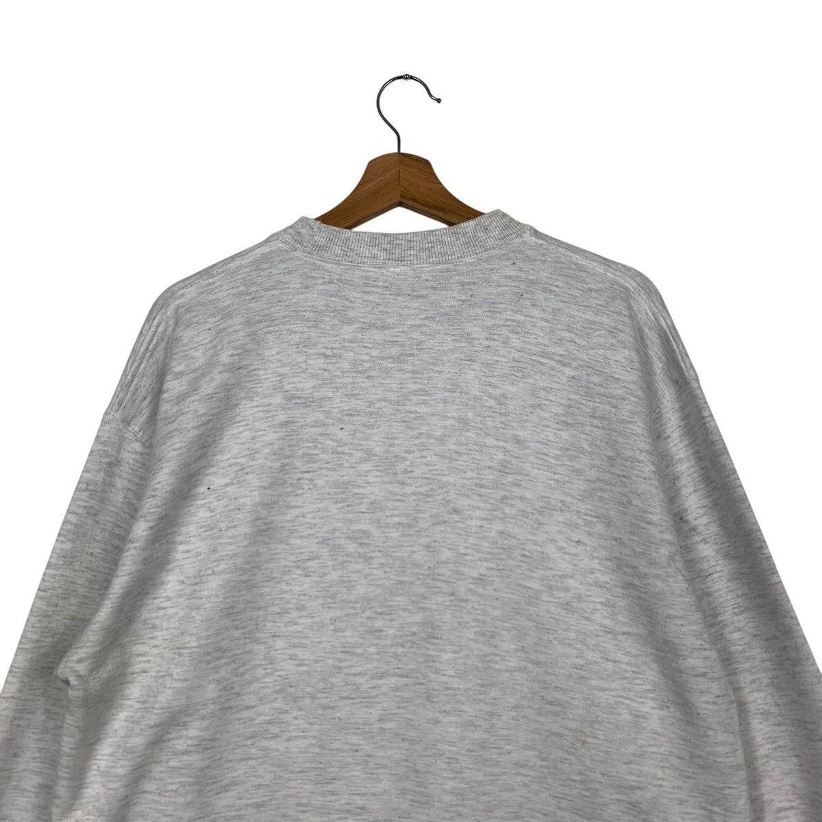 Disney DISNEY MICKEY MOUSE Graphics Printed Sweatshirt #1778-C79 Size US L / EU 52-54 / 3 - 9 Thumbnail