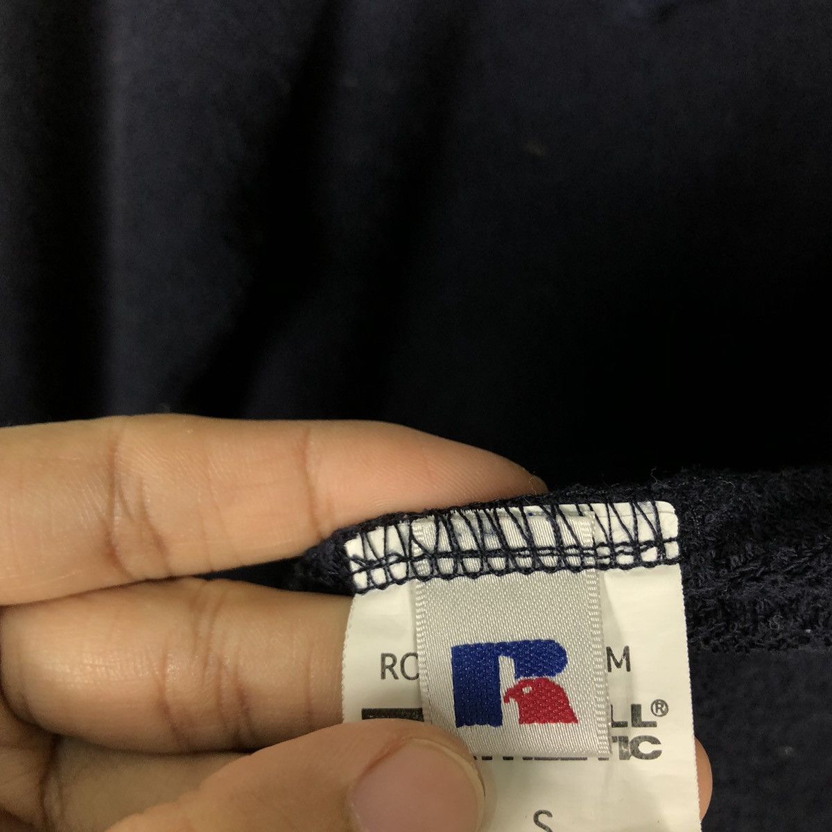 Japanese Brand 🔥Vintage Zipper Jacket Hoodie Russell Athletic Size US S / EU 44-46 / 1 - 16 Thumbnail