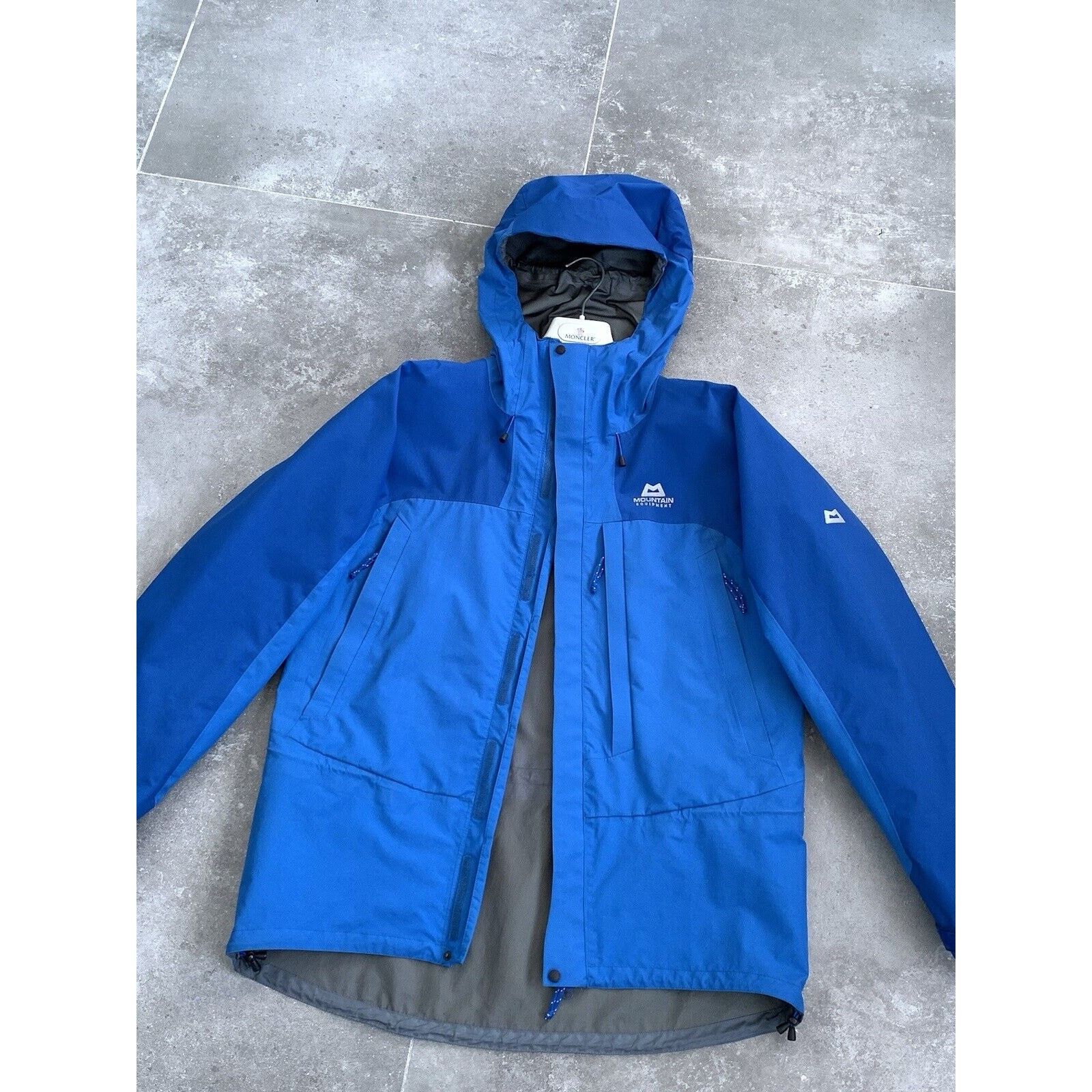 Mountain Equipment Men's MOUNTAIN EQUIPMENT GORE-TEX PRO Outdoor Ski Jacket M-L Size US L / EU 52-54 / 3 - 3 Thumbnail