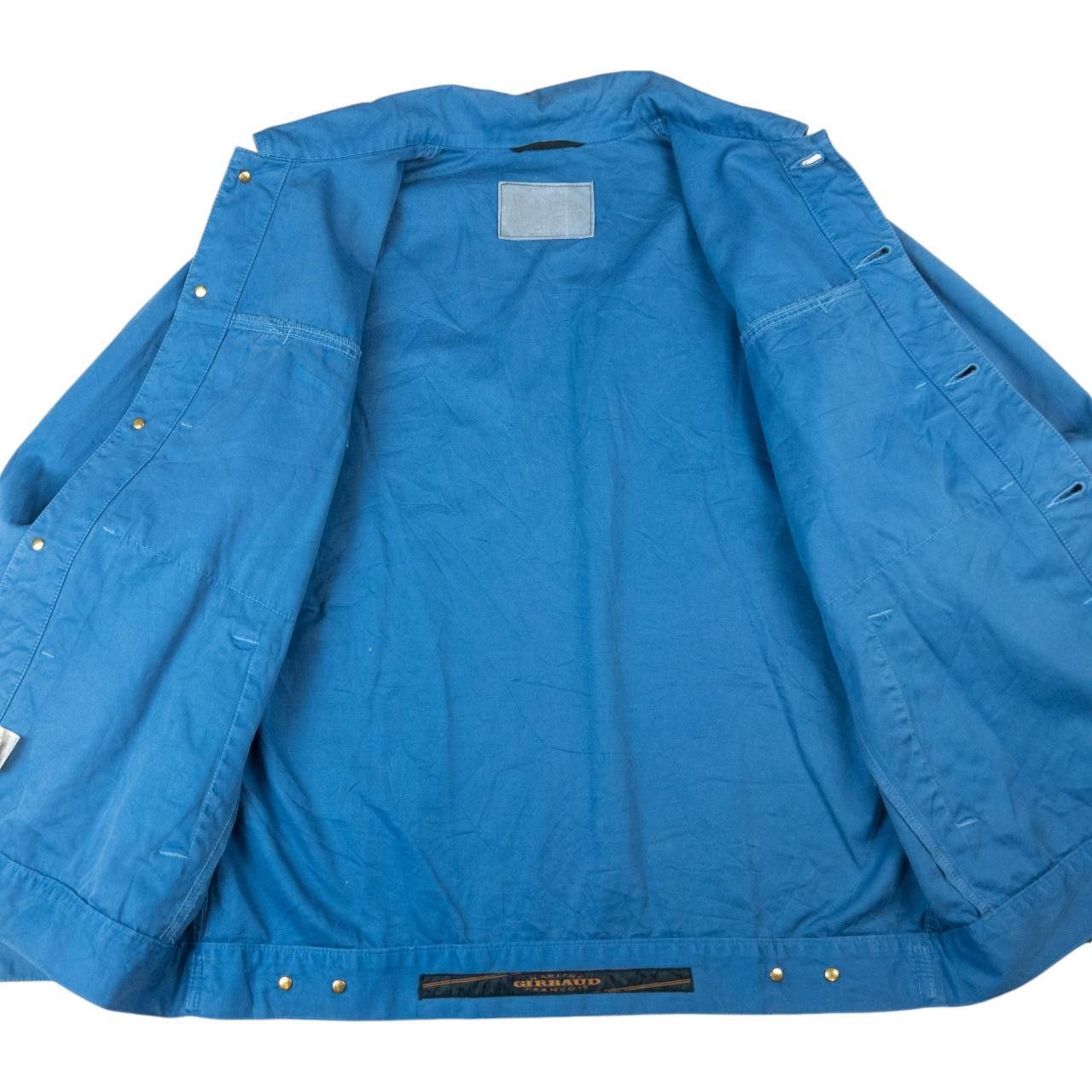 Marithe + Francois Girbaud Vintage Marithe Francois Girbaud Painter Jacket Size L Size US L / EU 52-54 / 3 - 4 Thumbnail