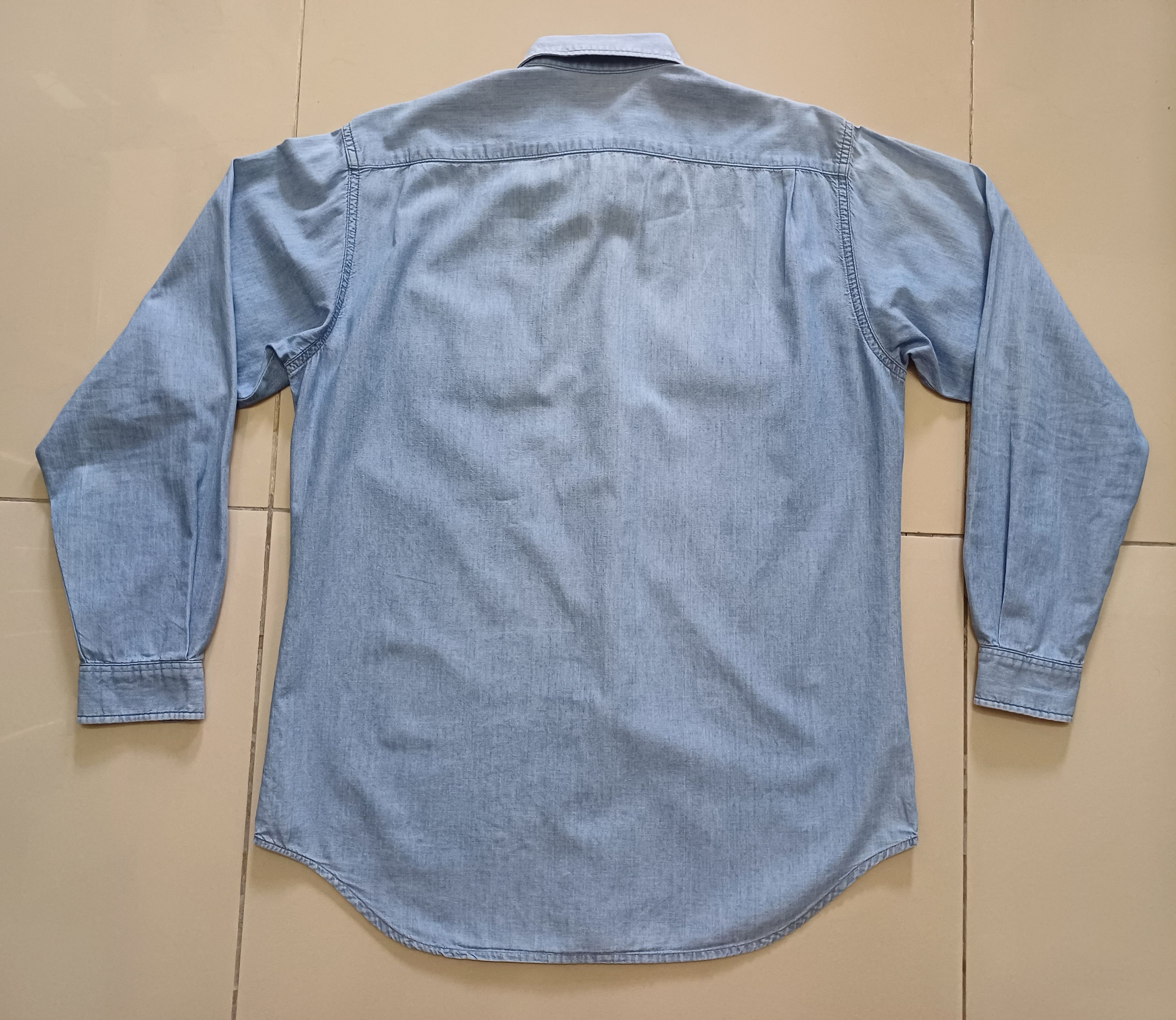Rare item🔥🔥🔥 LEVIS chambray vintage
