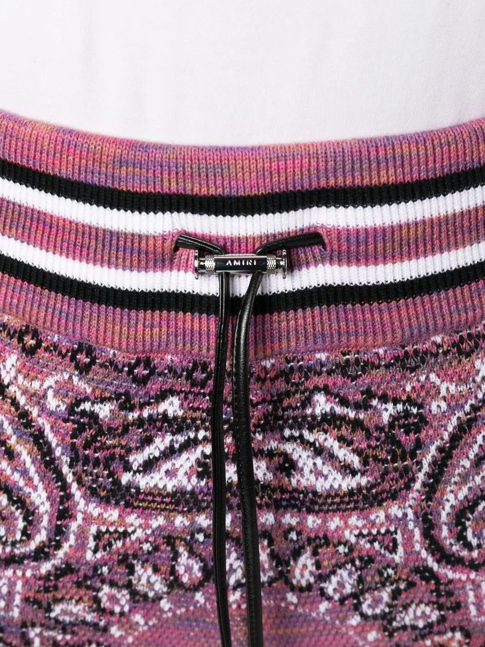 Amiri o1y0425 Joggers in Multicolor Size 32" / US 10 / IT 46 - 5 Thumbnail