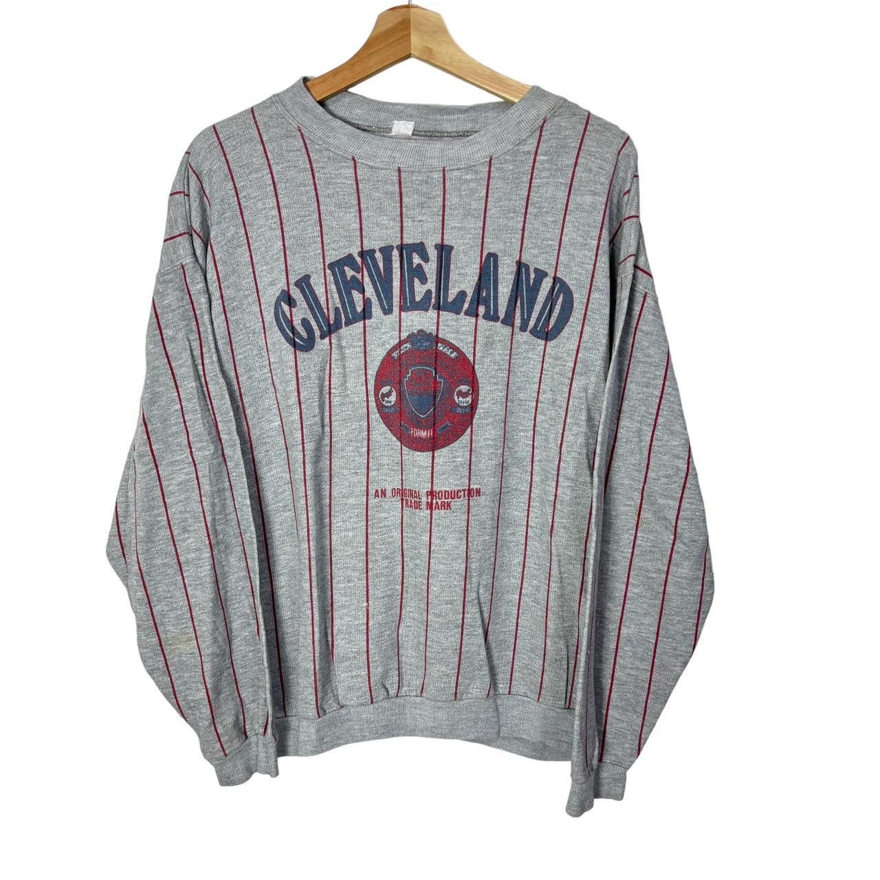 Other Vintage Cleveland sweatshirt size: L Size US L / EU 52-54 / 3 - 1 Thumbnail