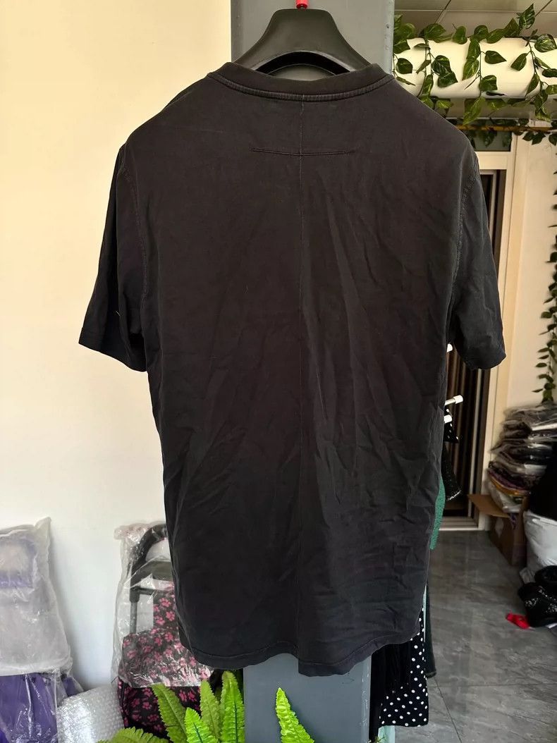 Givenchy Givenchy Givenchy I Feel Love Black TShirt -2507 Size US S / EU 44-46 / 1 - 4 Thumbnail