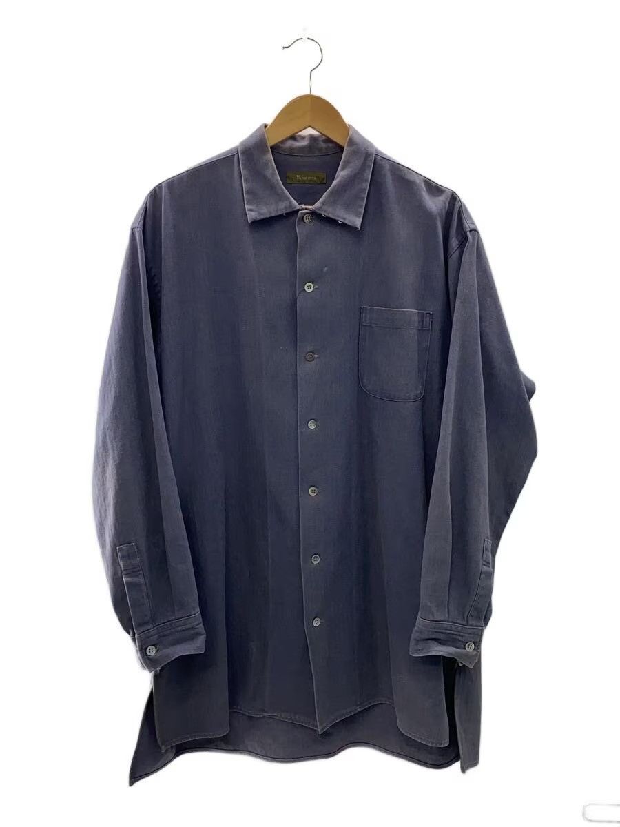 Yohji Yamamoto 90's Herringbone Jacket Size US M / EU 48-50 / 2 - 1 Thumbnail