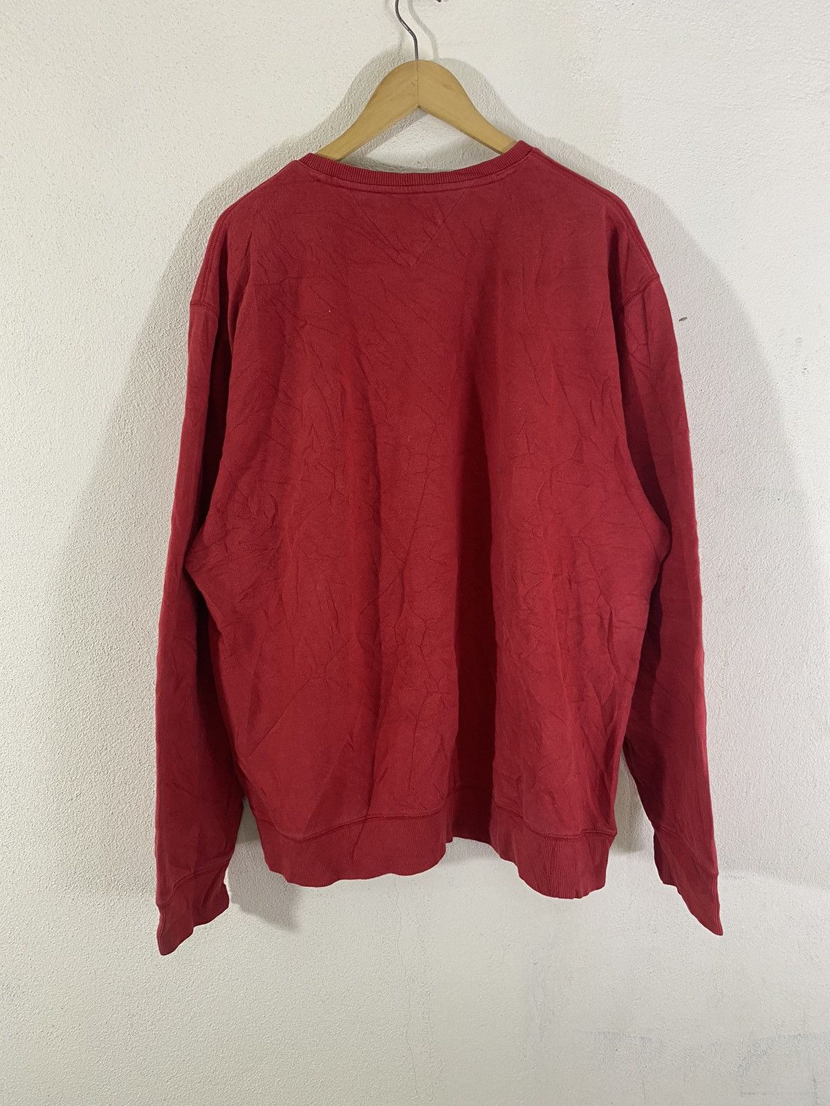 Tommy Hilfiger Tommy Hilfiger Crewneck Sweatshirt Size US L / EU 52-54 / 3 - 2 Thumbnail