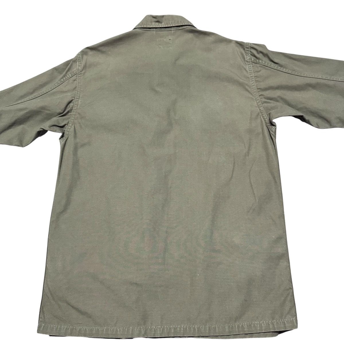 Orslow Orslow Ripstop Us Army Tropical Jacket Size US XXS / EU 40 - 9 Thumbnail