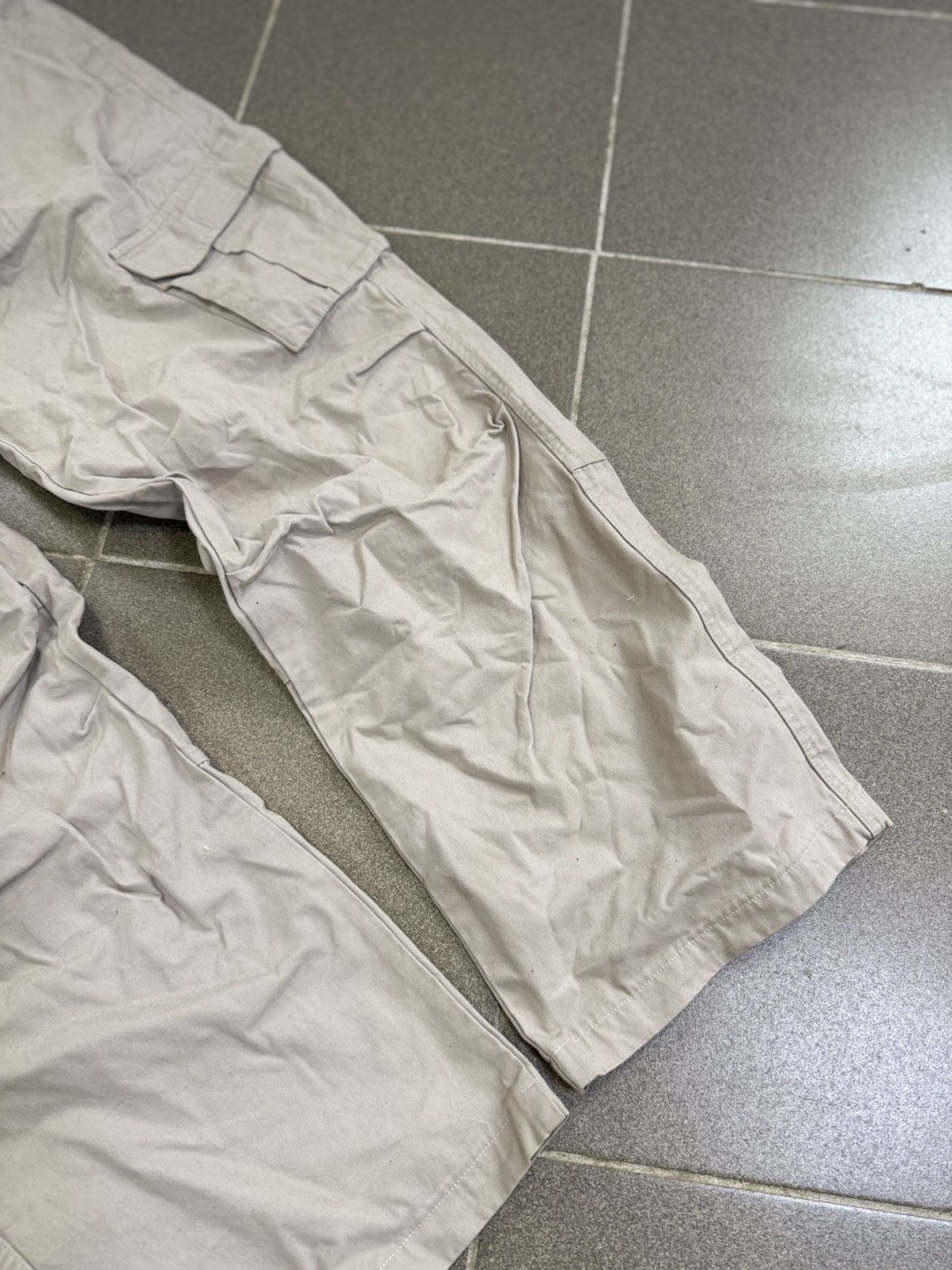 Hysteric Glamour × Japanese Brand Vintage 90’s Cargo Utility Pants Travis Scott Style Size US 36 / EU 52 - 4 Thumbnail