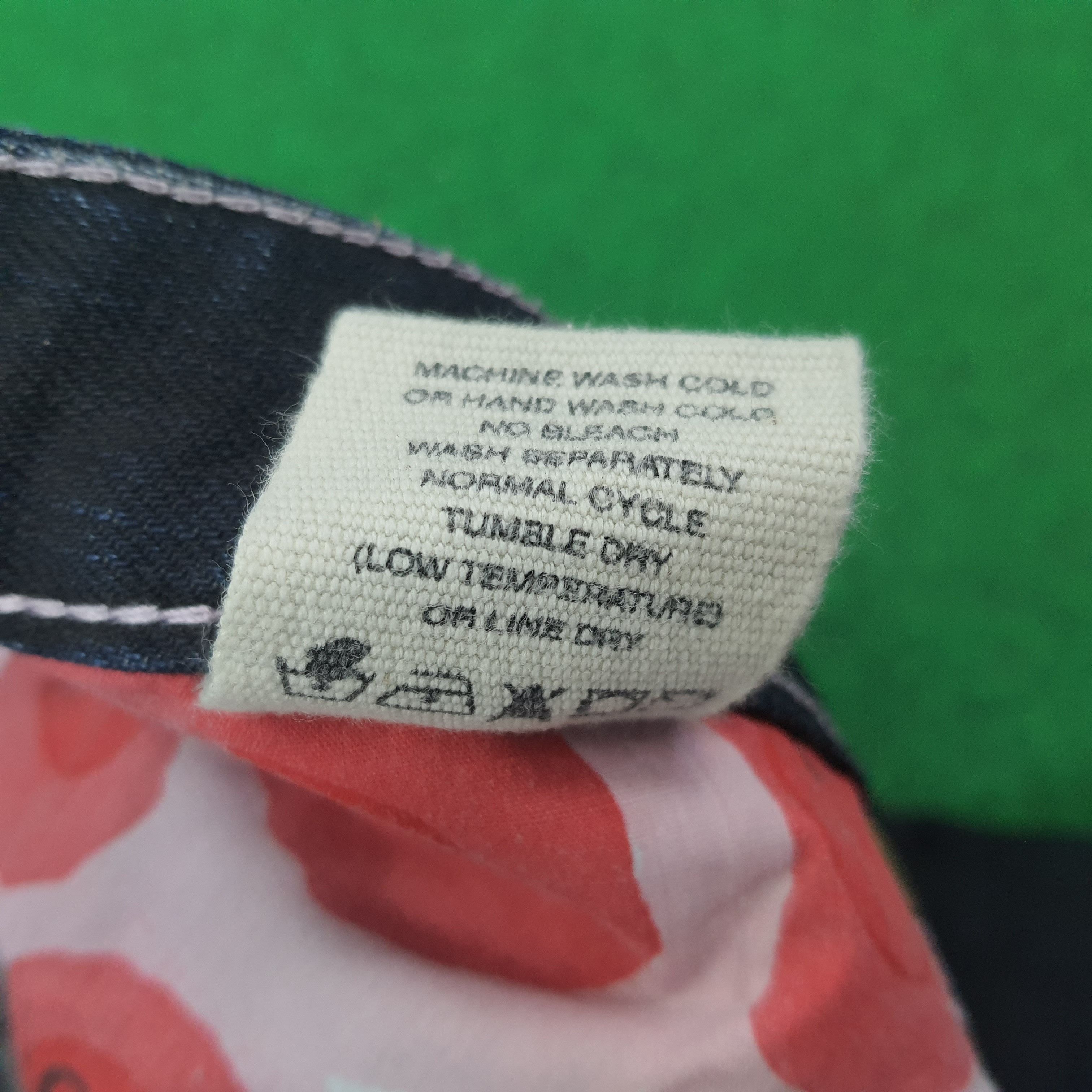 Evisu Vintage Evisu Japan Custom Daicock Pants C258N9 Size 30" / US 8 / IT 44 - 8 Thumbnail