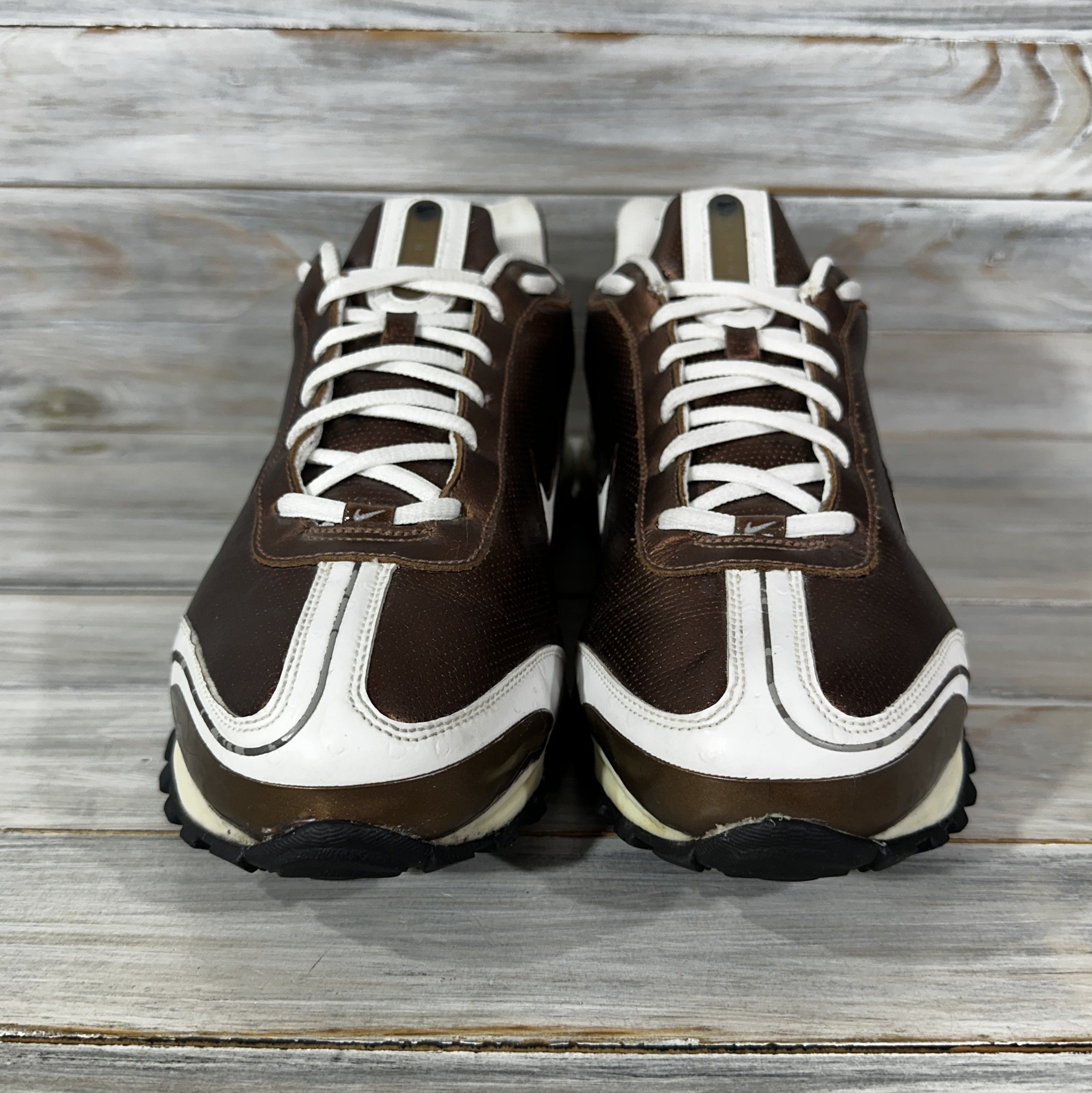 Nike × Vintage Vintage Nike Air Max SL 2007 Women's Sneakers Very Rare Size US 11.5 / IT 41.5 - 17 Thumbnail