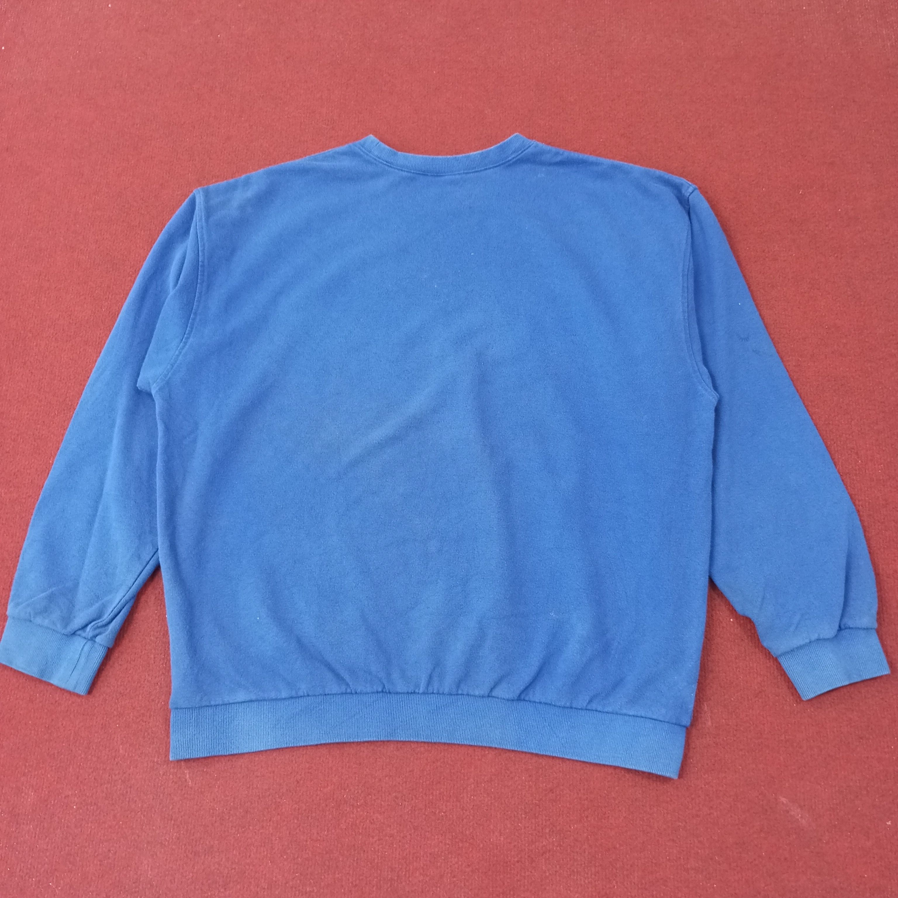 Reebok Reebok Classic Spellout Design Sweatshirt c226n16 Size US XL / EU 56 / 4 - 8 Thumbnail