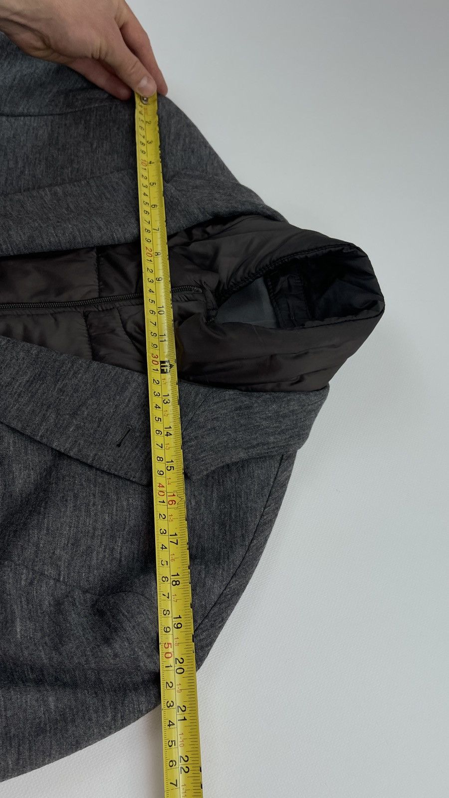 Boggi Boggi Milano Gray Blazer Size 48R - 14 Thumbnail