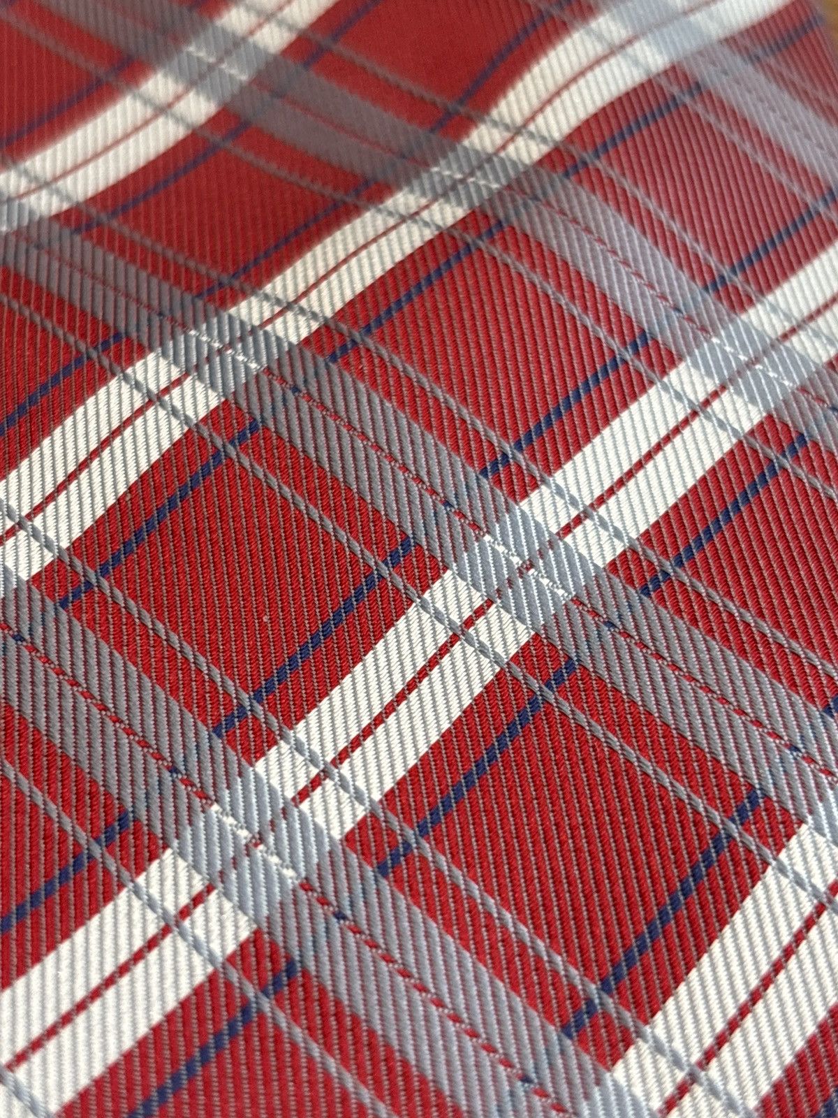 Brioni Rare Brioni Silk Tie — Ahmed Custom Clothier Edition Size ONE SIZE - 12 Thumbnail