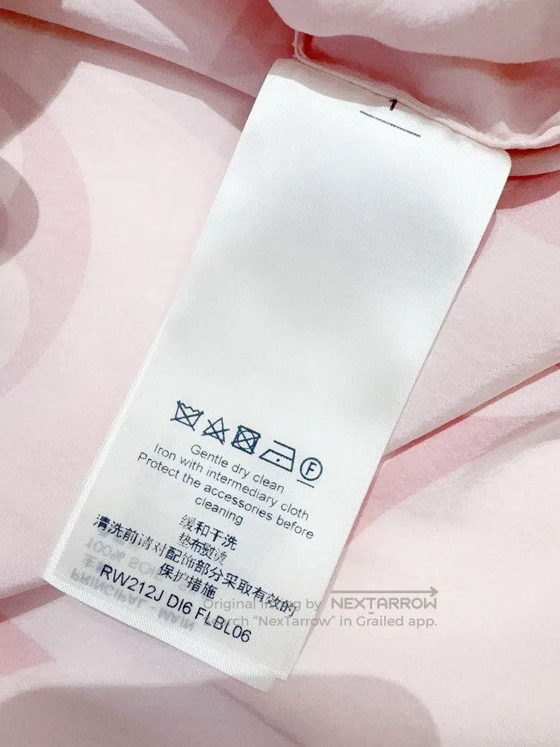 Louis Vuitton Louis Vuitton shirt Size US XS / EU 42 / 0 - 5 Thumbnail
