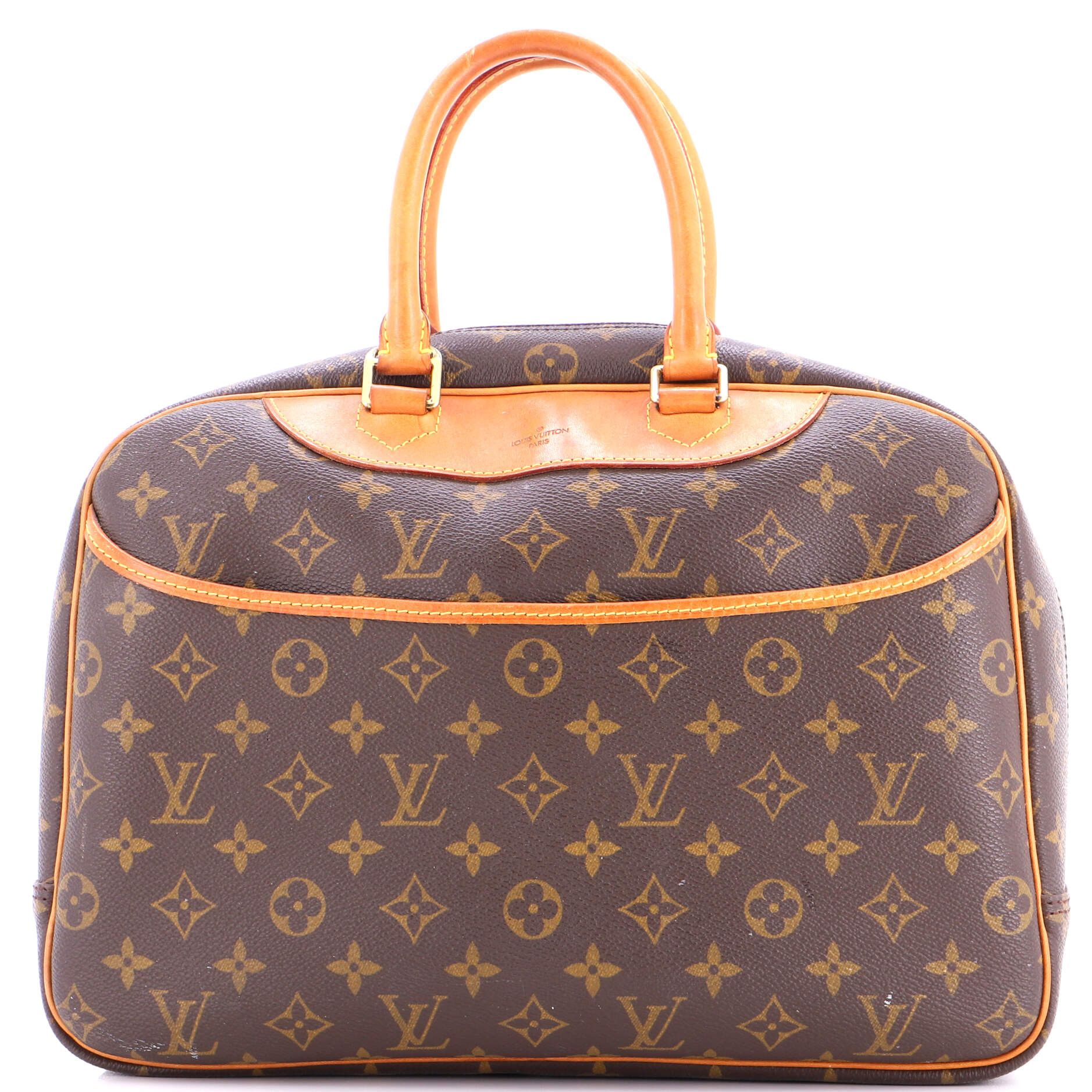 Louis Vuitton Trouville Handbag Size ONE SIZE - 1 Thumbnail