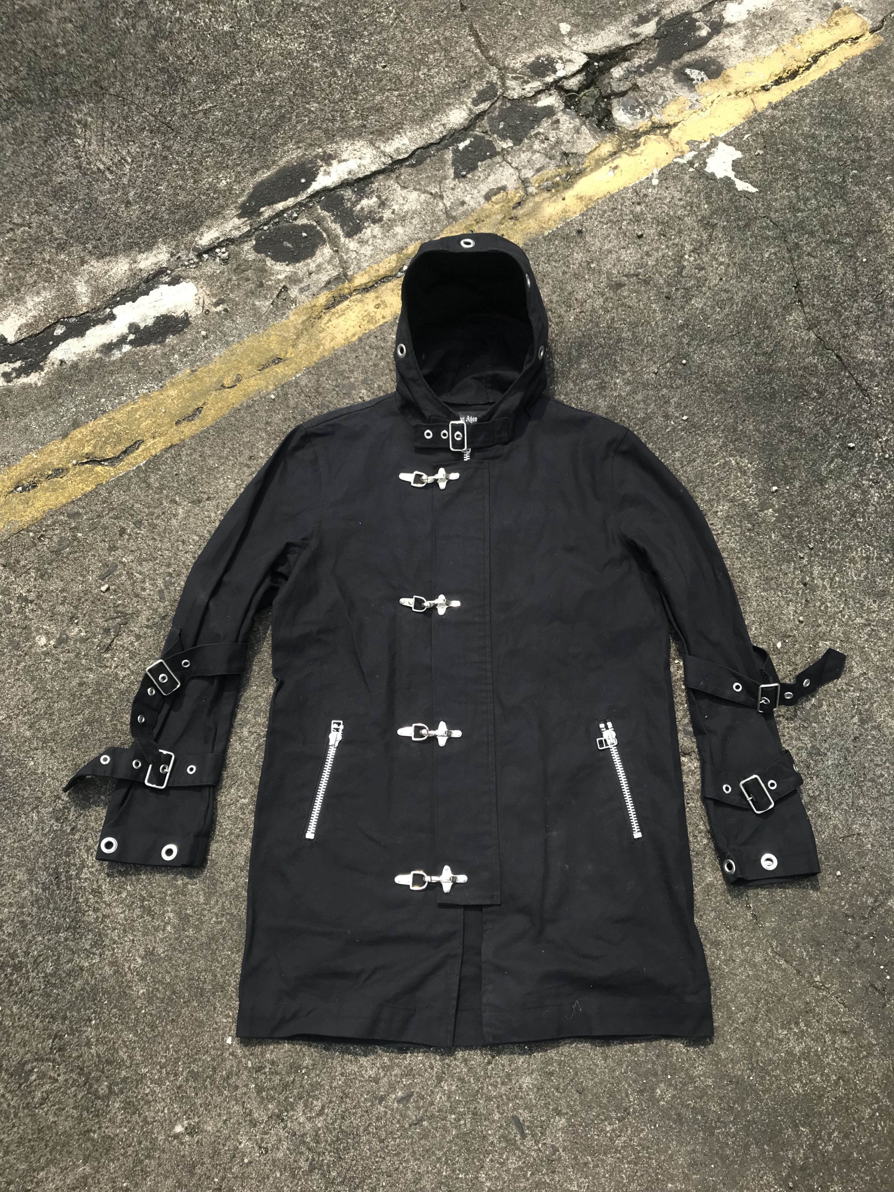 If Six Was Nine × Japanese Brand Secret agents like a if six was nine bondage jacket Size US M / EU 48-50 / 2 - 1 Thumbnail