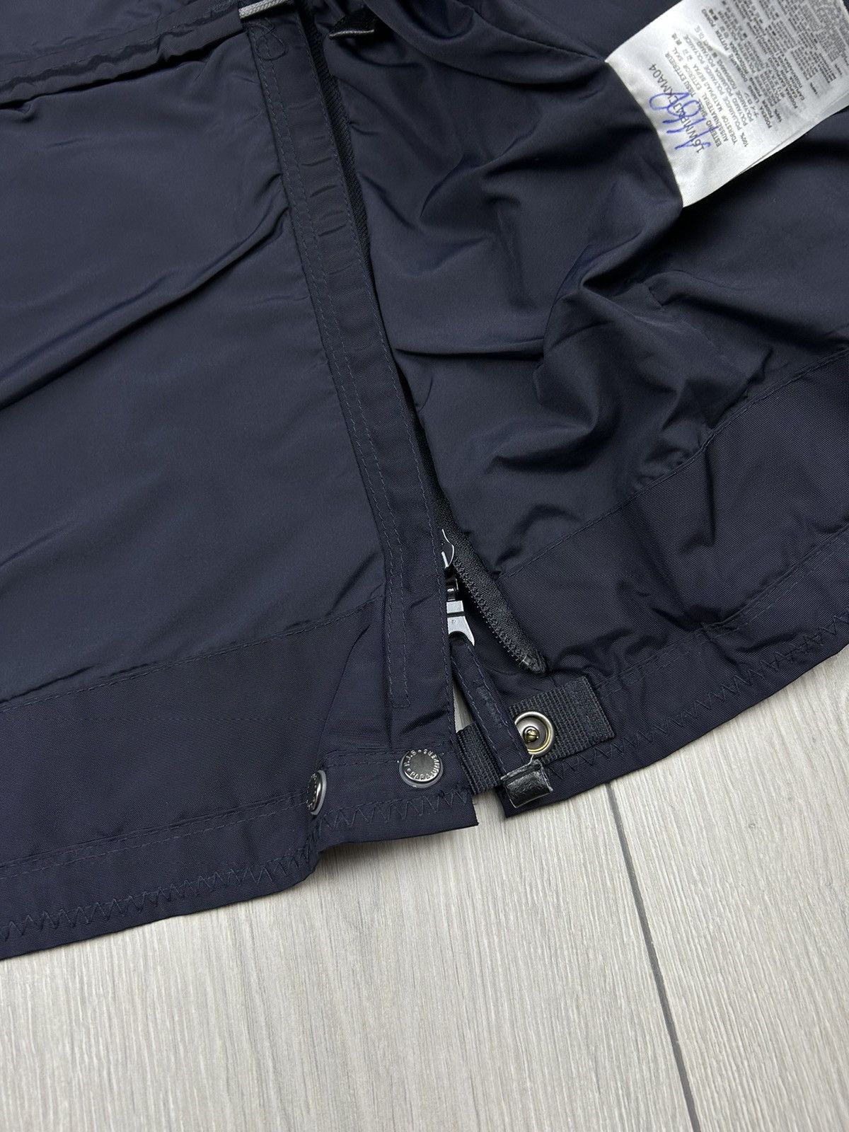 Parajumpers Parajumpers Winter Equipment Men’s Jacket Navy size L Size US L / EU 52-54 / 3 - 9 Thumbnail
