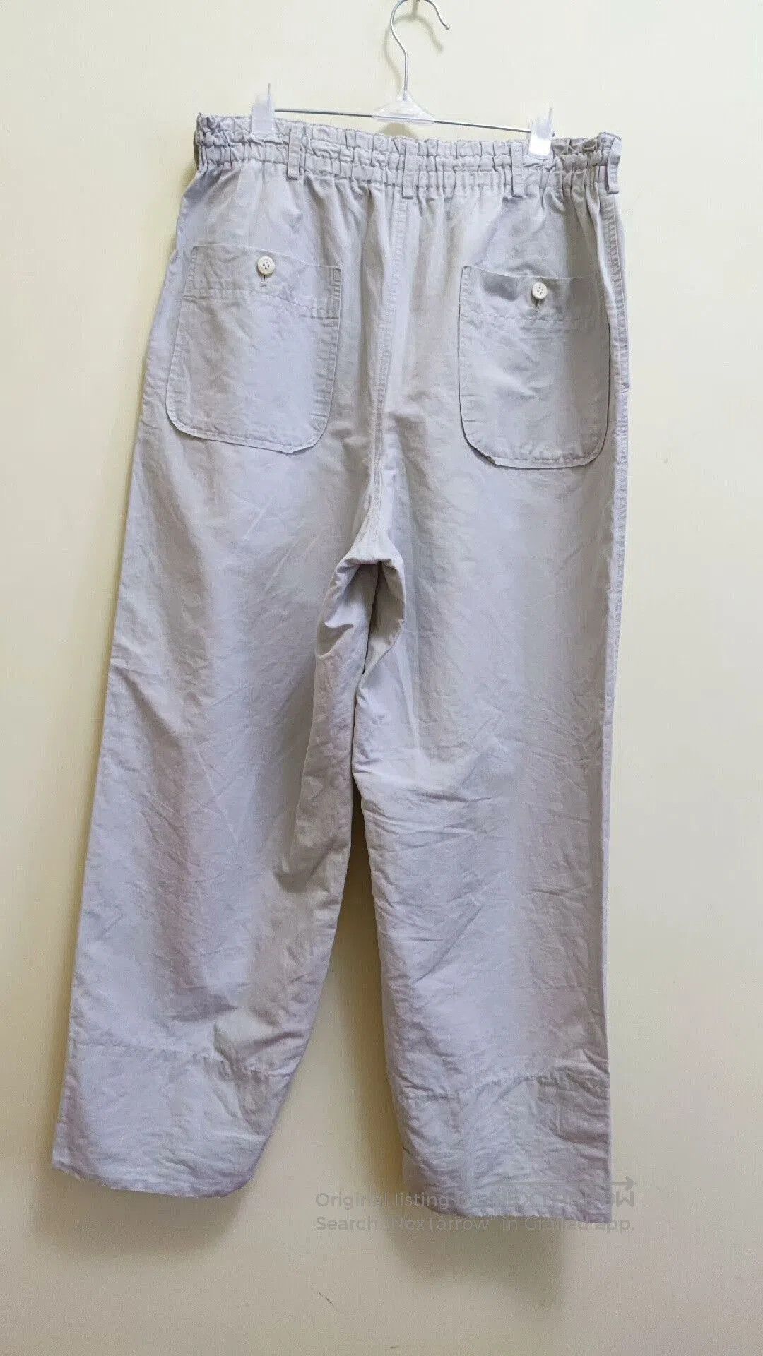 Comme des Garcons Homme Plus Comme des Garcons Homme Casual Pants. Size US 28 / EU 44 - 1 Thumbnail