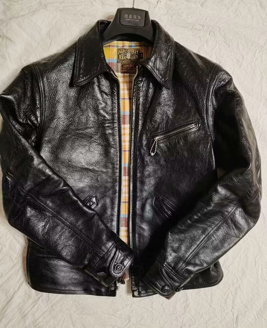 Freewheelers Freewheelers 1930's Caboose Jacket Size US M / EU 48-50 / 2 - 1 Thumbnail