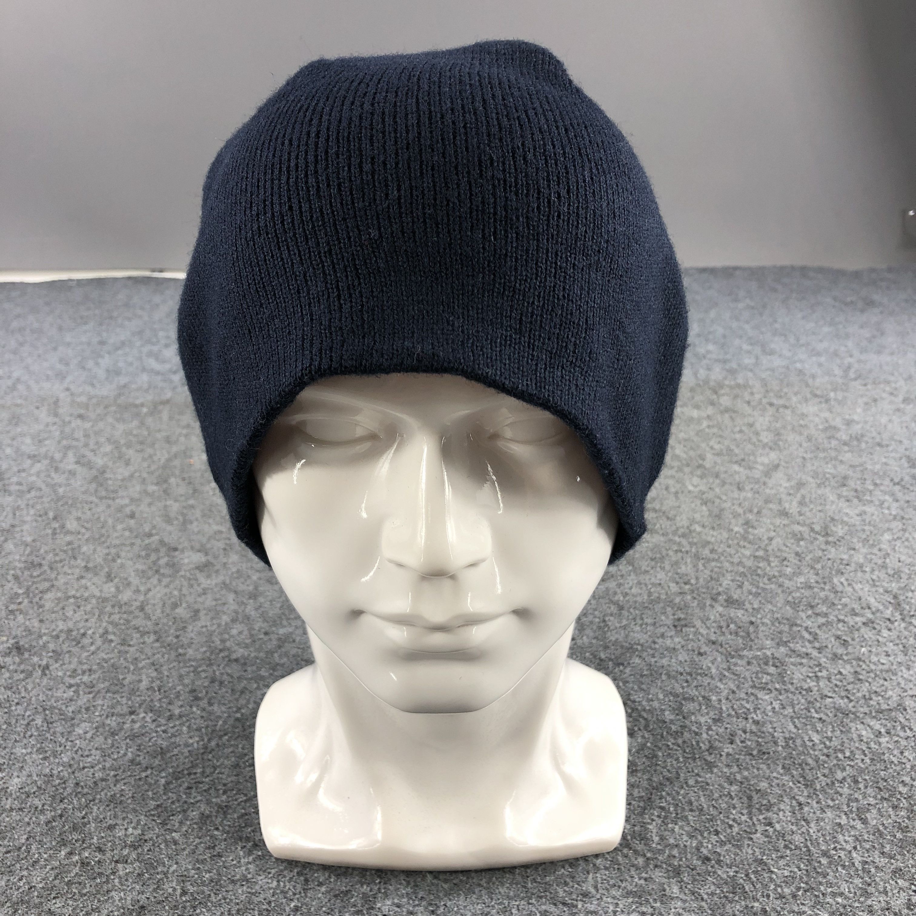 image of Vintage x Winter Session Unknown Beipop Fisherman Beanie Snowcap Snow Hat B287, Men's