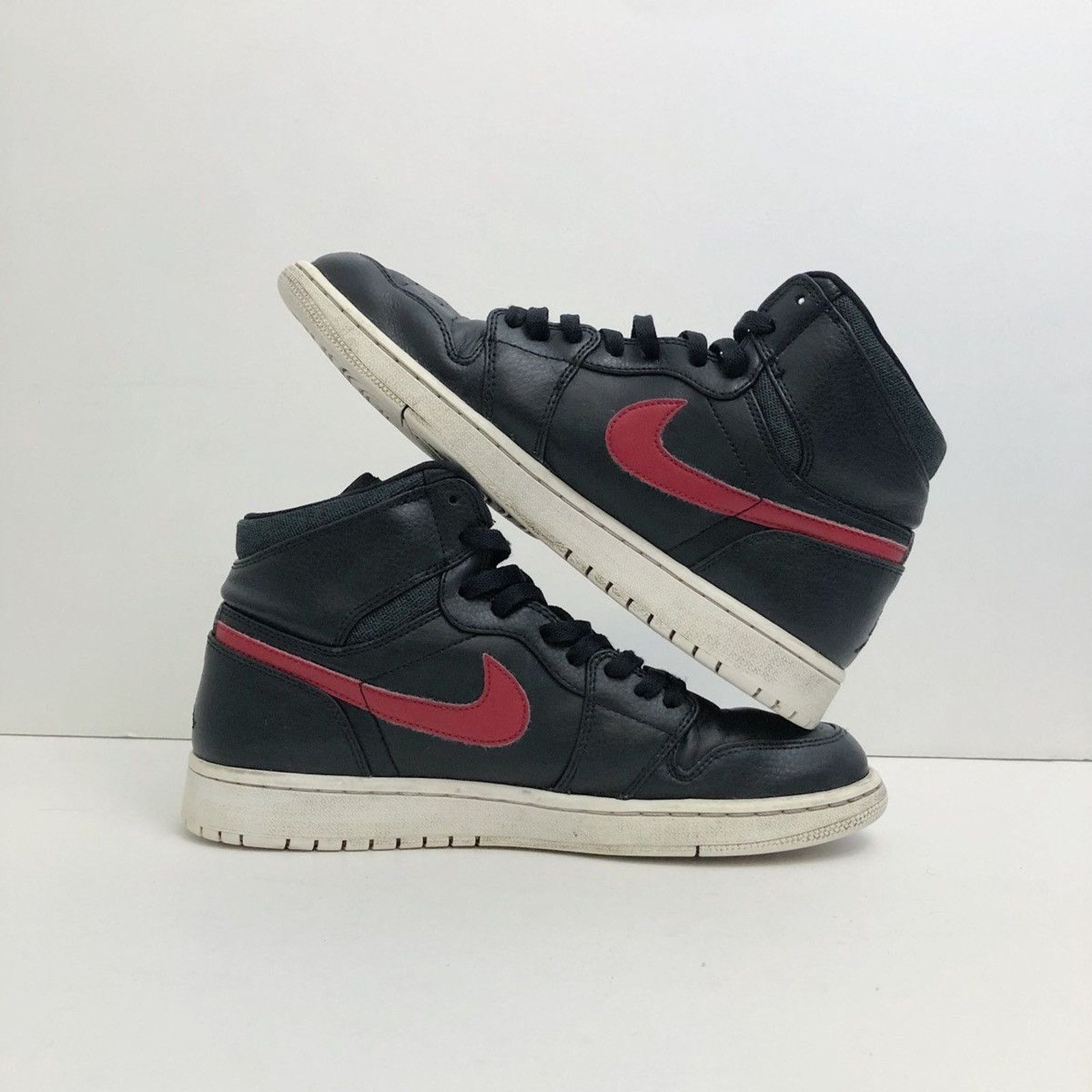 Jordan Brand 2015 Nike Air Jordan I Retro High 332550 012 “Rare Air” Size US 10 / EU 43 - 6 Thumbnail