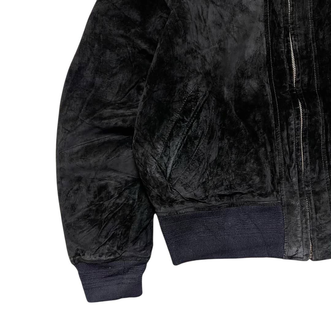 Japanese Brand Japanese brand comme ca du mode leather jacket Size US L / EU 52-54 / 3 - 5 Thumbnail