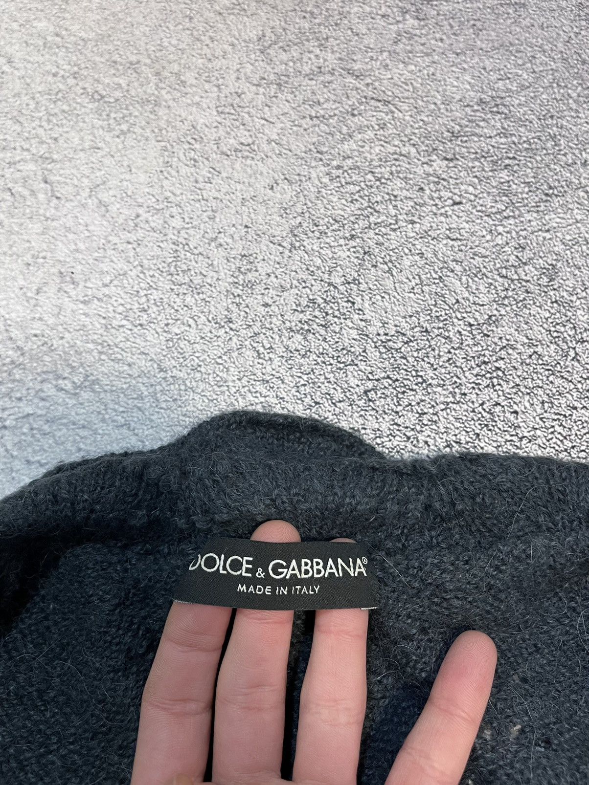 Dolce & Gabbana Dolce Gabbana Women’s Sweaters Cardigans Knit Made In Italy Size M / US 6-8 / IT 42-44 - 9 Thumbnail