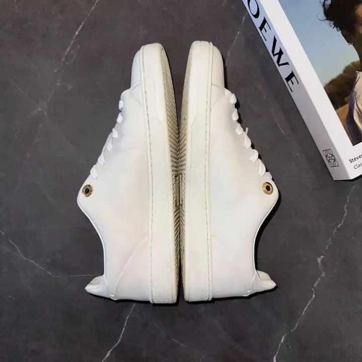 Louis Vuitton Louis Vuitton Frontrow Fashion Sneakers for Women -2508 Size US 6 / IT 36 - 7 Thumbnail