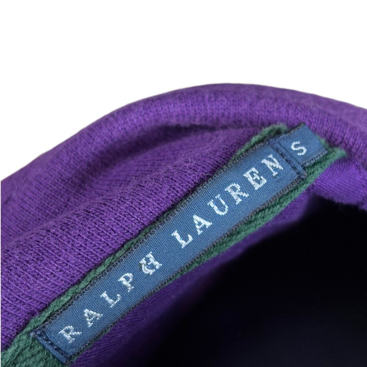 Ralph Lauren Ralph Laurent Coller Long Sleeve Shirt Size S / US 4 / IT 40 - 6 Thumbnail