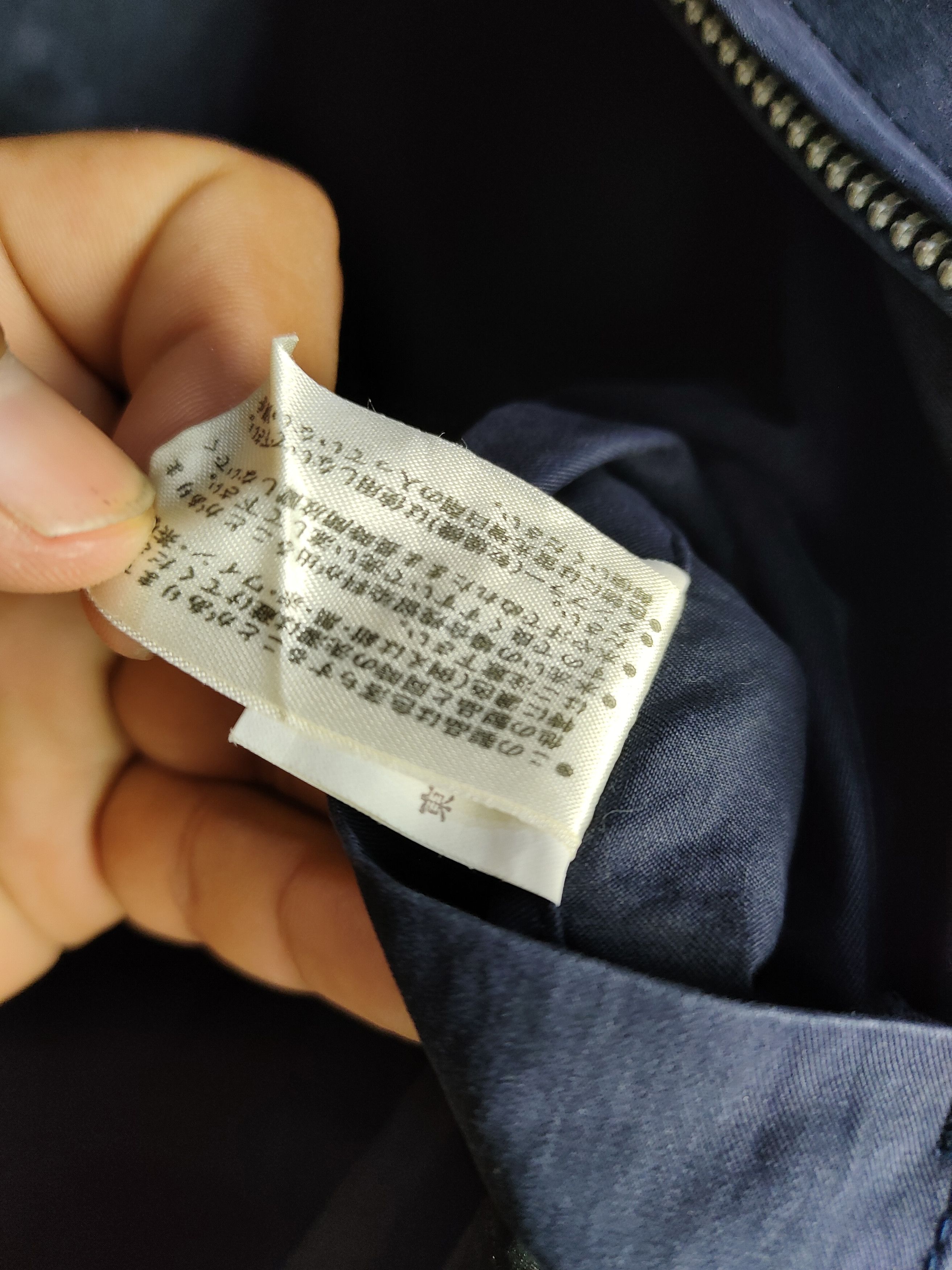 Issey Miyake Vtg Issey Miyake Denim Hood Jacket size M japan streetwear Size US M / EU 48-50 / 2 - 7 Thumbnail