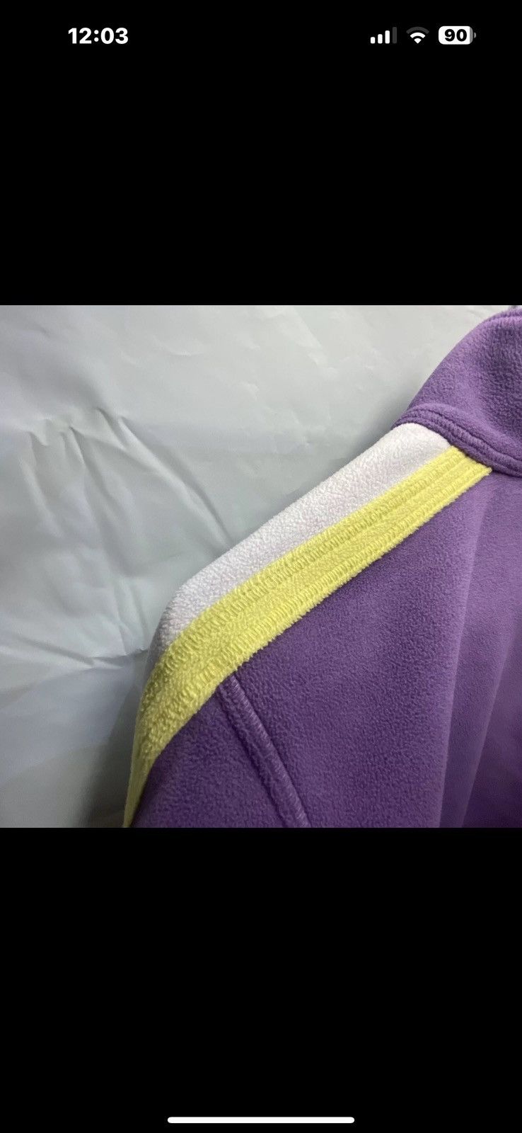 Columbia Columbia XCO Full ZIP Fleece Womens Med 25” Long 16” Across Size M / US 6-8 / IT 42-44 - 8 Thumbnail