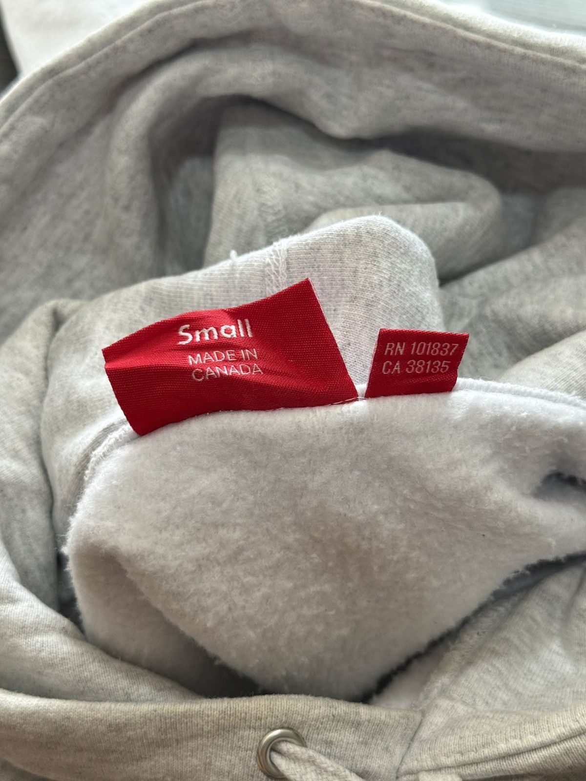 Supreme Surpreme Box Logo Camo Hoodie 💥 Size US S / EU 44-46 / 1 - 8 Thumbnail