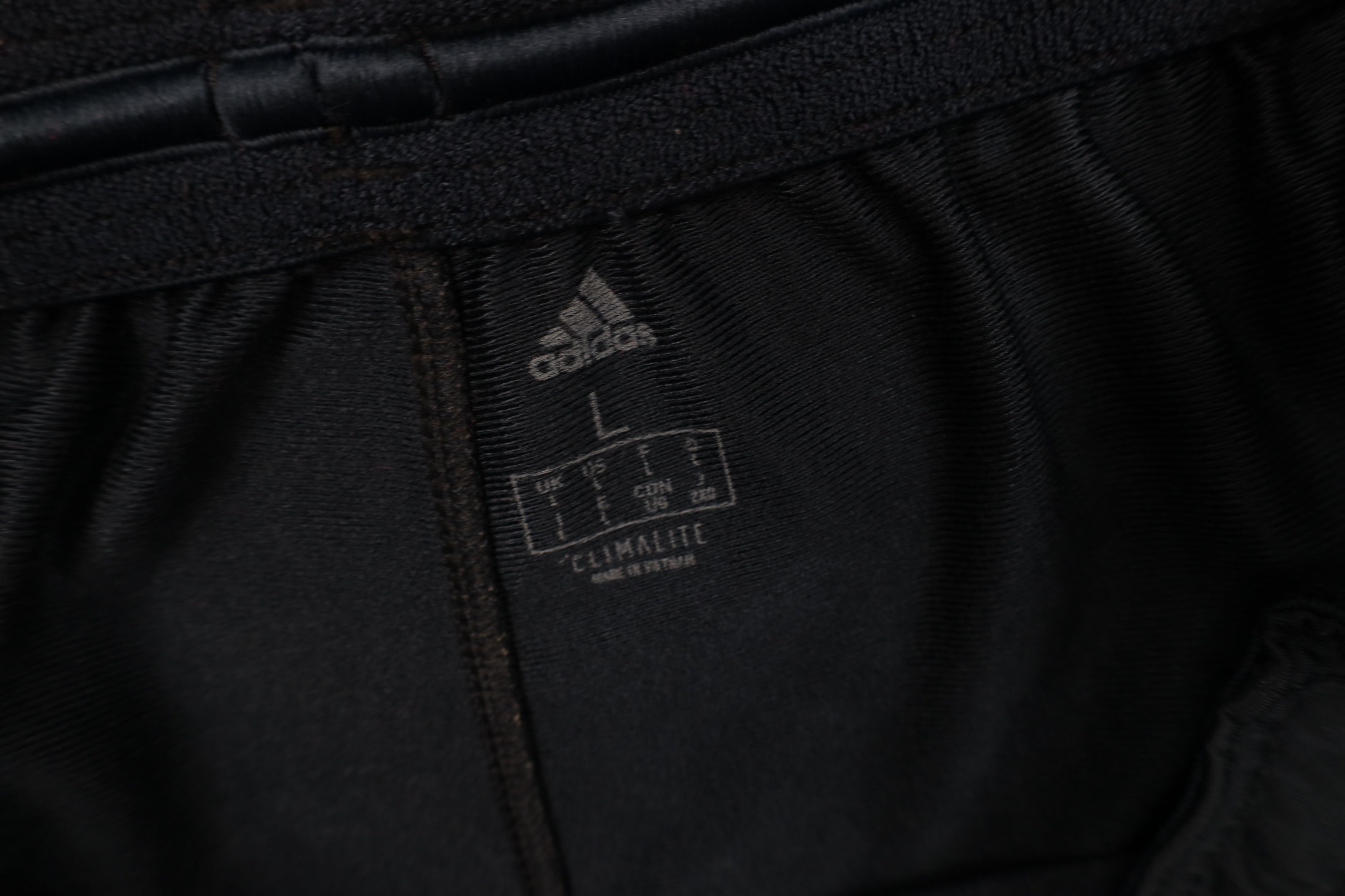 Adidas Vintage Y2K Adidas Spell Out Warm Up Sweatpants Pants Blue Size US 36 / EU 52 - 8 Thumbnail