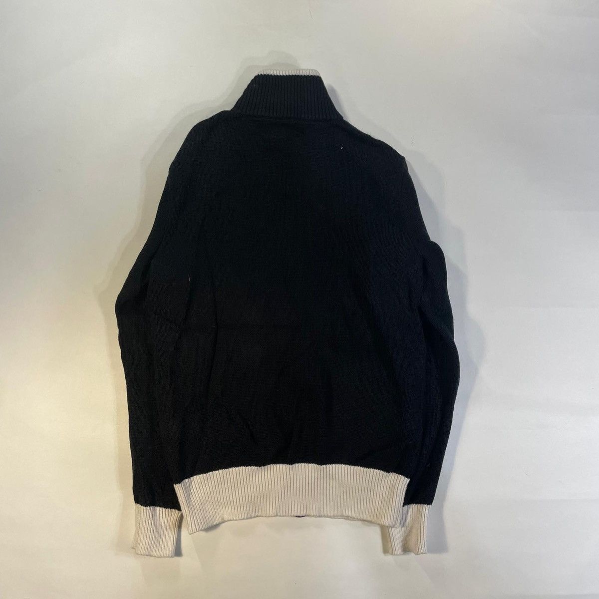 Ralph Lauren Black Ralph Lauren Sport zip-up jacket pony casual old money Size M / US 6-8 / IT 42-44 - 2 Thumbnail