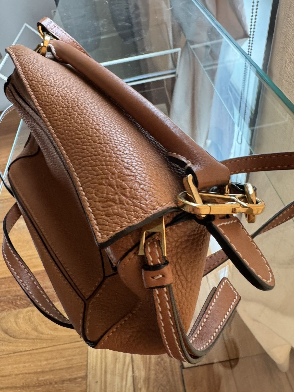 Loewe LOEWE MINI PUZZLE BAG Size ONE SIZE - 5 Thumbnail
