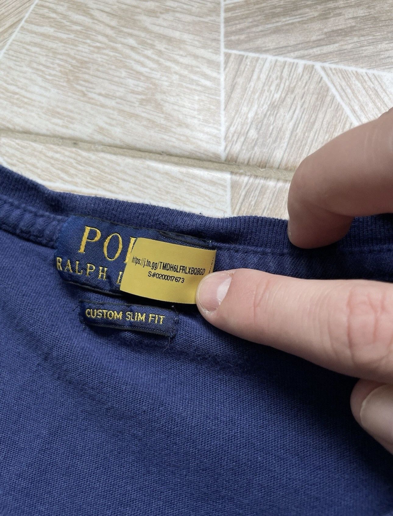 Polo Ralph Lauren Polo Ralph Lauren T-shirt Size US XXL / EU 58 / 5 - 8 Thumbnail