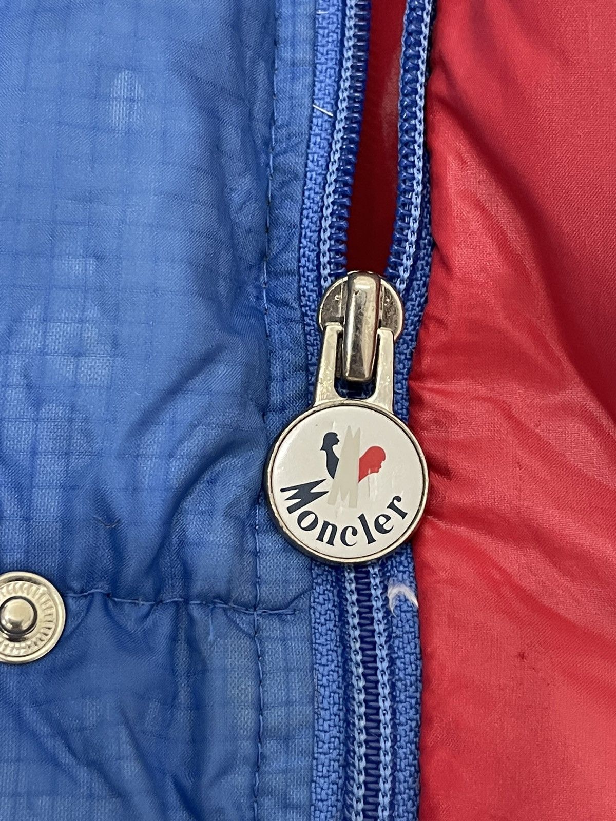 Moncler 80/90s Moncler x Asics x Goretex Down Jacket Slim 5🟩4 Size US M / EU 48-50 / 2 - 12 Thumbnail