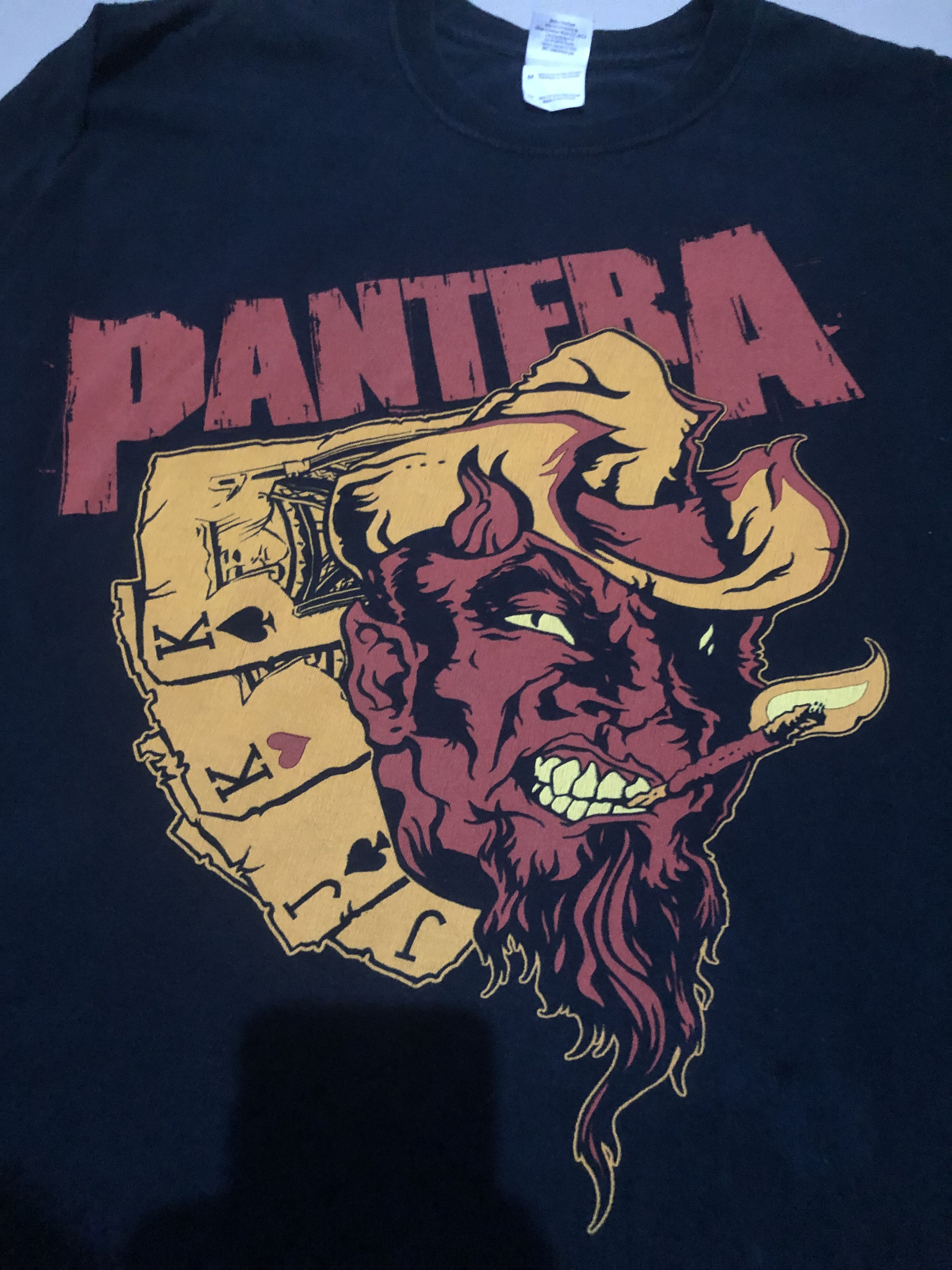 Vintage Pantera long sleeve - Hell Bound Size US M / EU 48-50 / 2 - 1 Thumbnail
