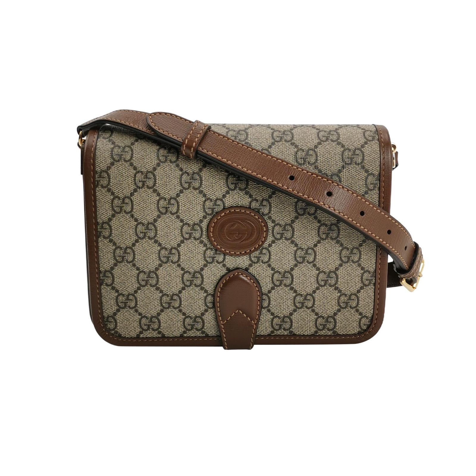 Gucci Gucci Women os Crossbody Bags Size ONE SIZE - 1 Thumbnail