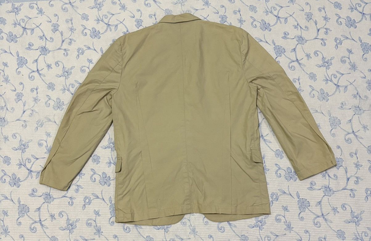 Issey Miyake Issey Sport Double Button Jacket Size US M / EU 48-50 / 2 - 7 Thumbnail