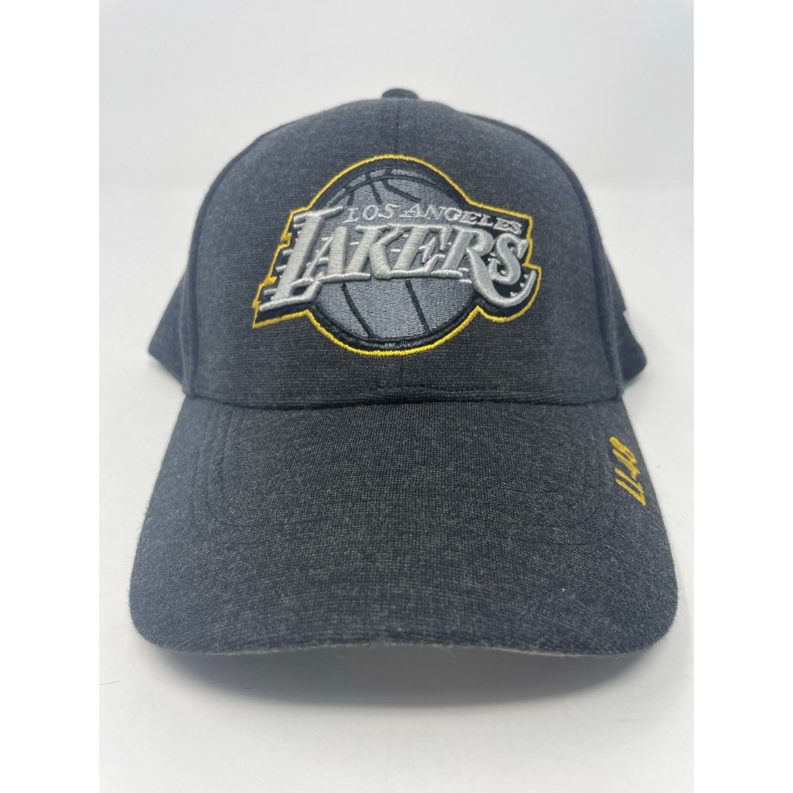 New Era Los Angeles Lakers LA Stretch Fit Hat NBA Cap Brand NEW Size ONE SIZE - 3 Thumbnail
