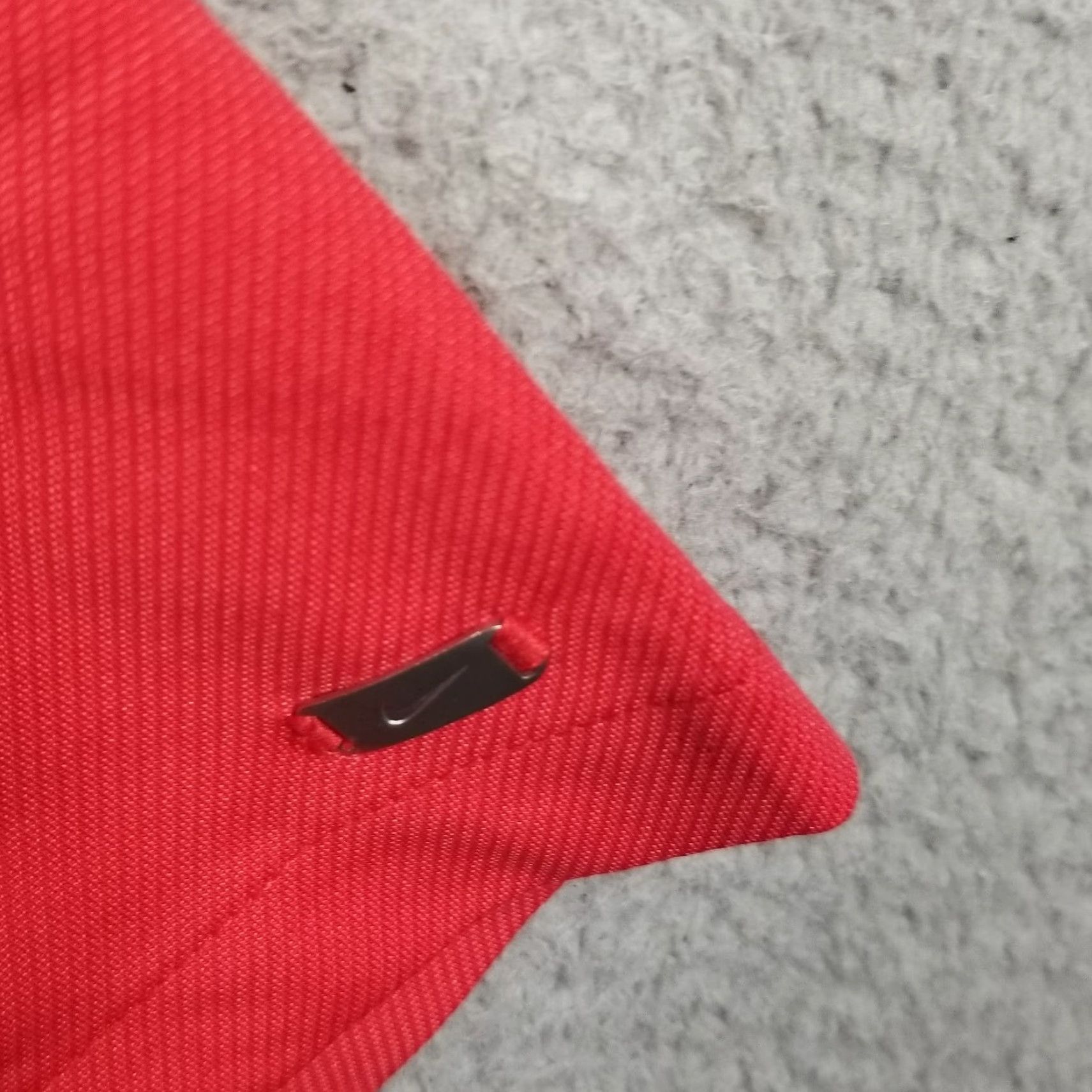Nike Nike Golf Polo Shirt Mens Medium Red BV0468-657 Dri-Fit Knit NWT Size US M / EU 48-50 / 2 - 3 Thumbnail