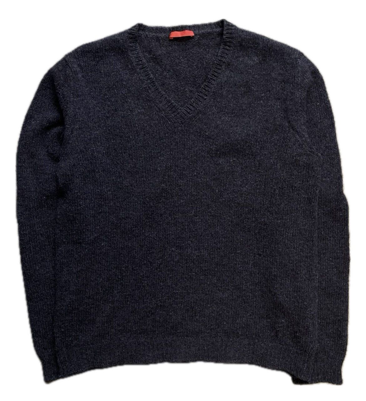 Prada Prada Wool Knit Sweater 48 Size US M / EU 48-50 / 2 - 1 Thumbnail