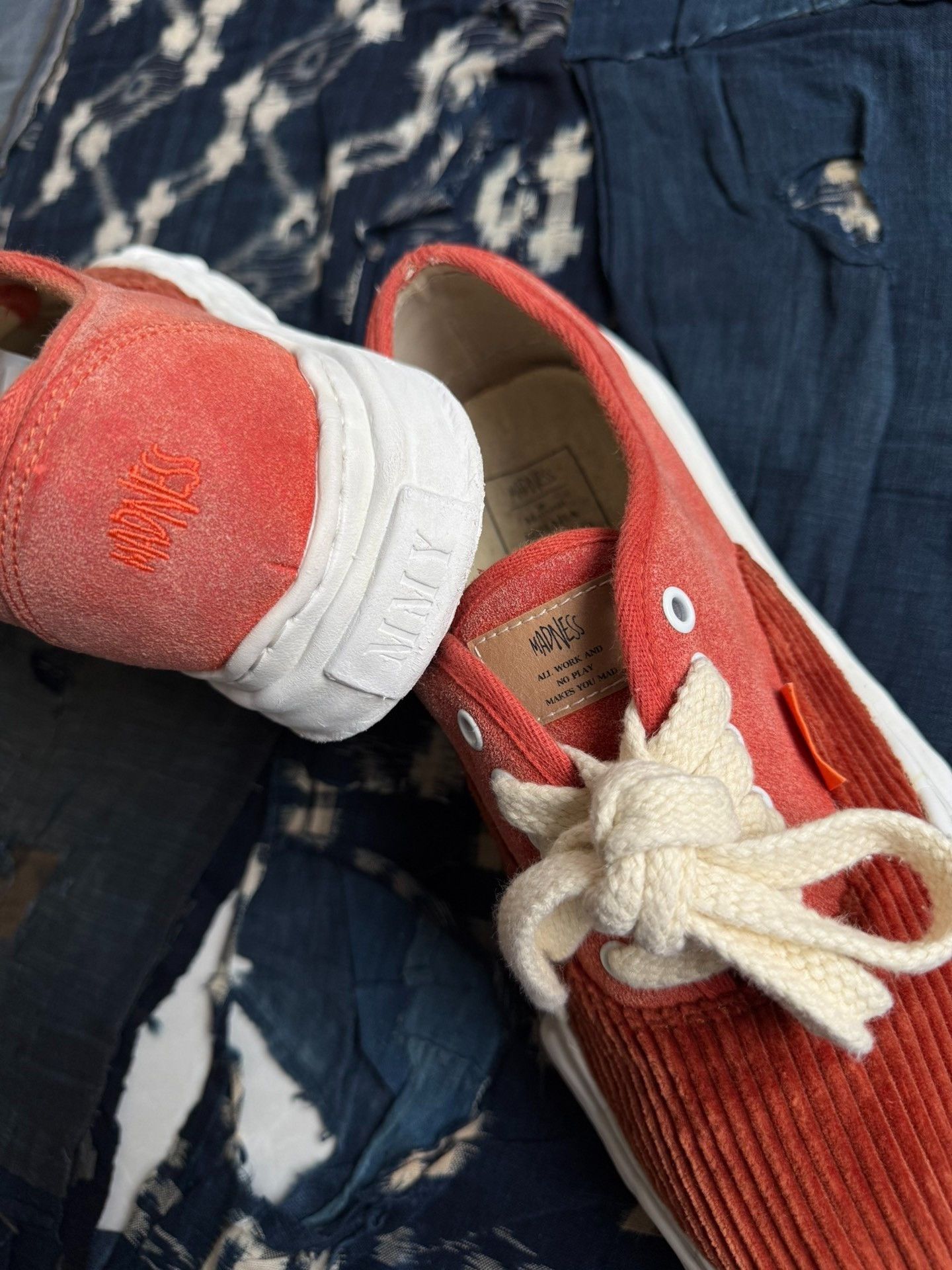 Maison MIHARA YASUHIRO Madness Mihara MMY Collaboration Deconstructed Shoes Size US 5 / EU 37 - 6 Thumbnail