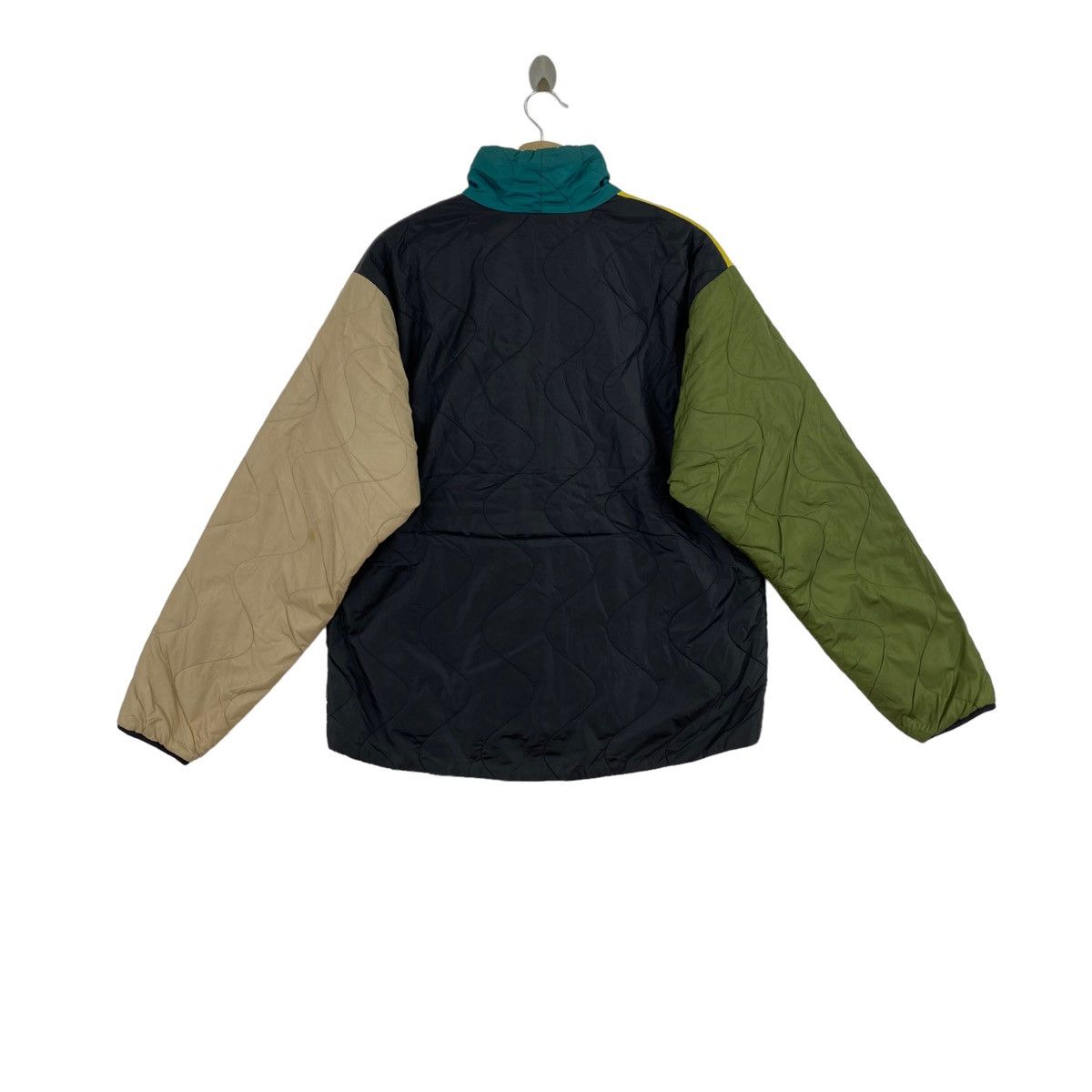 Vintage × Wild Things Vintage WILD THINGS Outdoor Quilted Jacket Size US L / EU 52-54 / 3 - 2 Thumbnail