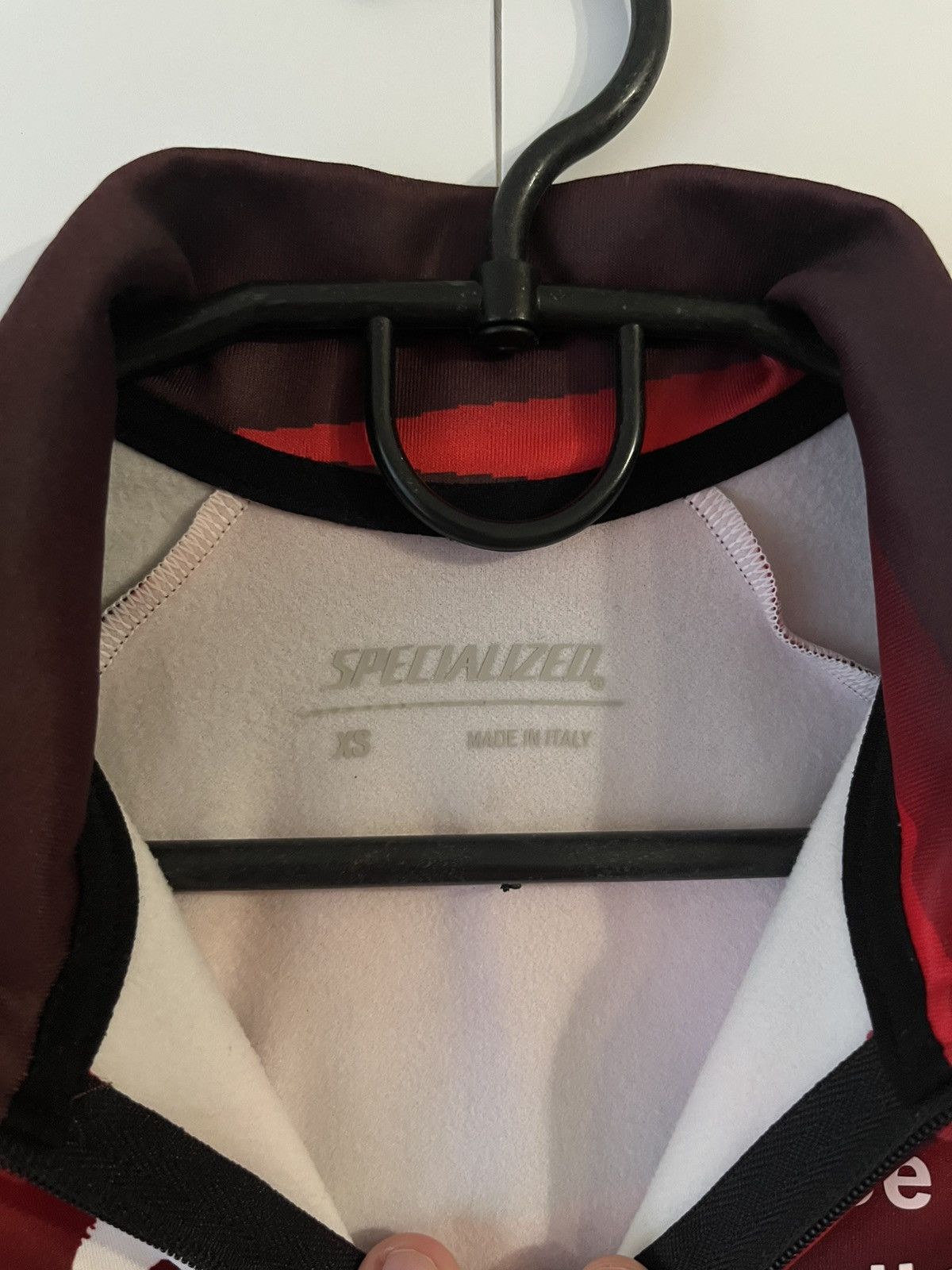 Other Specialized Factory Racing RBX Comp Softshell Jacket Size US XS / EU 42 / 0 - 9 Thumbnail