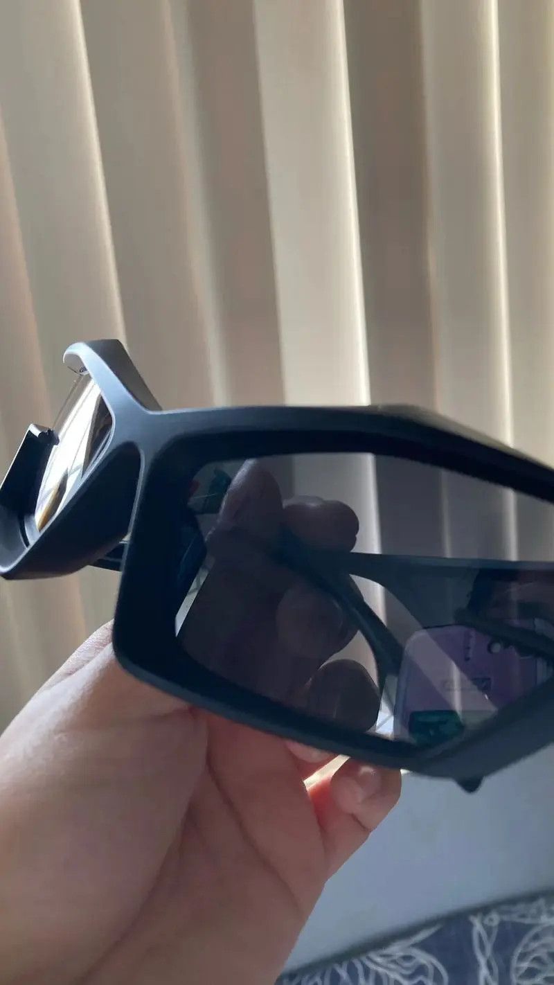 Designer Batman Punk Style Sunglasses Size ONE SIZE - 5 Thumbnail