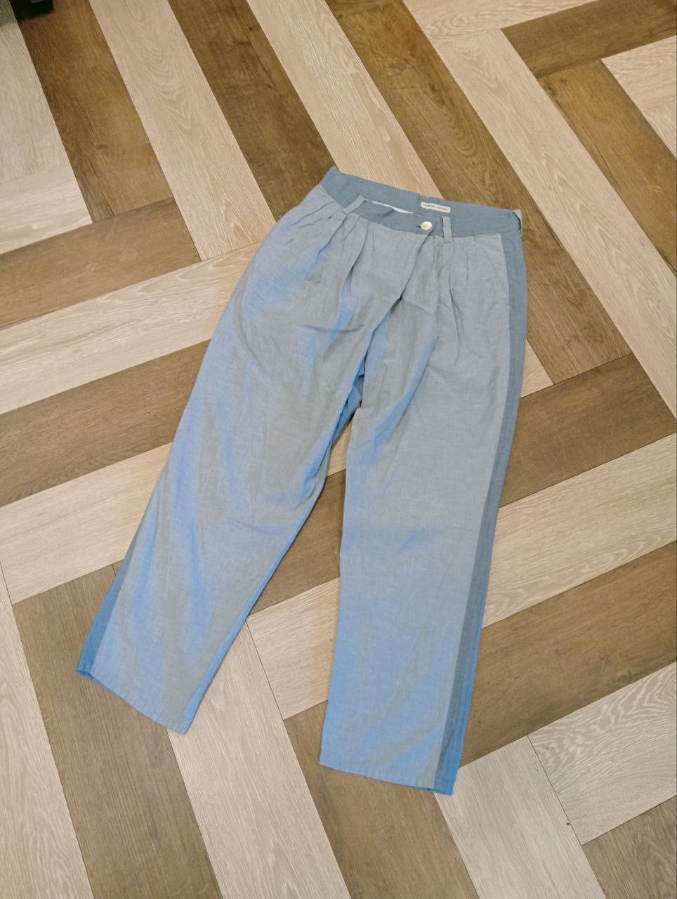 Tsumori Chisato VINTAGE ISSEY MIYAKE TSUMORI CHISATO PANTS Size 30" / US 8 / IT 44 - 2 Thumbnail